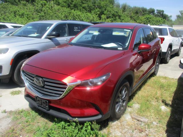 2023 MAZDA CX-9 Touring AWD