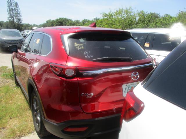 2023 MAZDA CX-9 Touring AWD