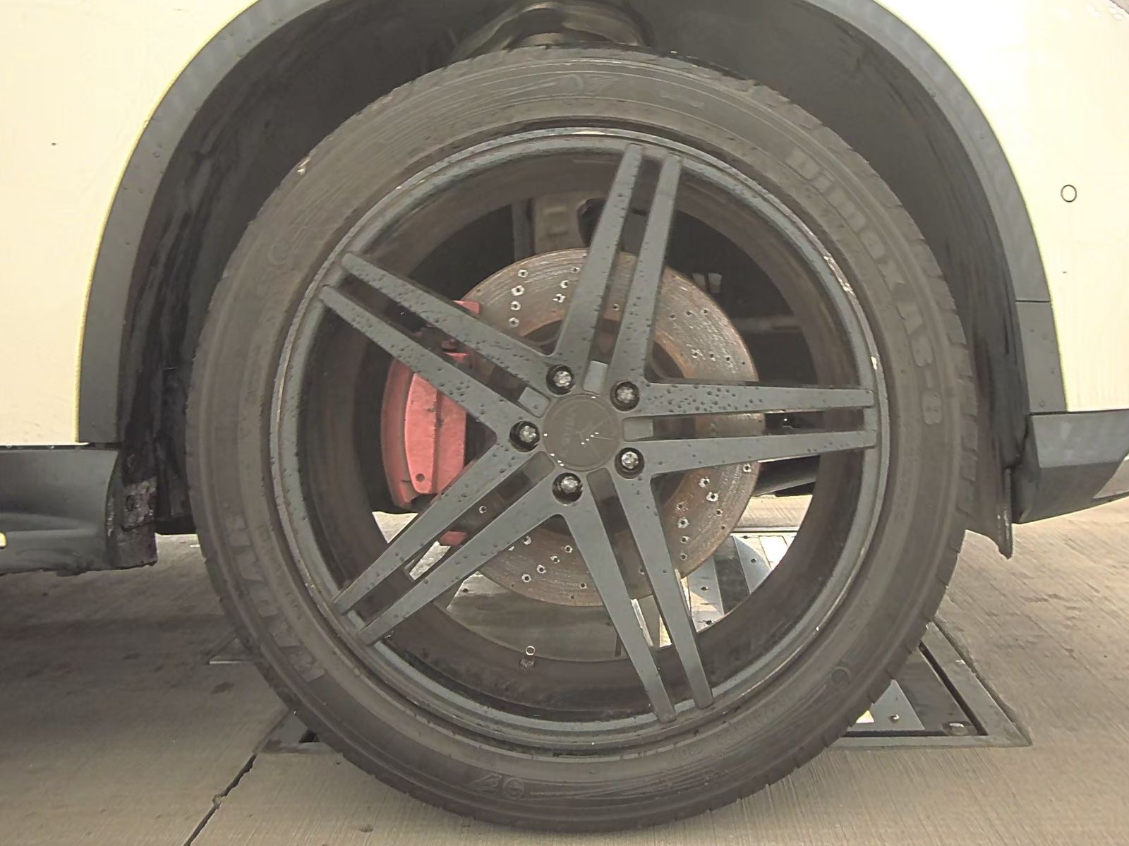 2016 Mercedes-Benz GLE AMG GLE 450 AWD