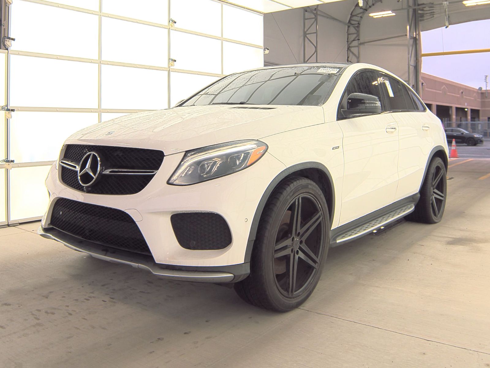 2016 Mercedes-Benz GLE AMG GLE 450 AWD