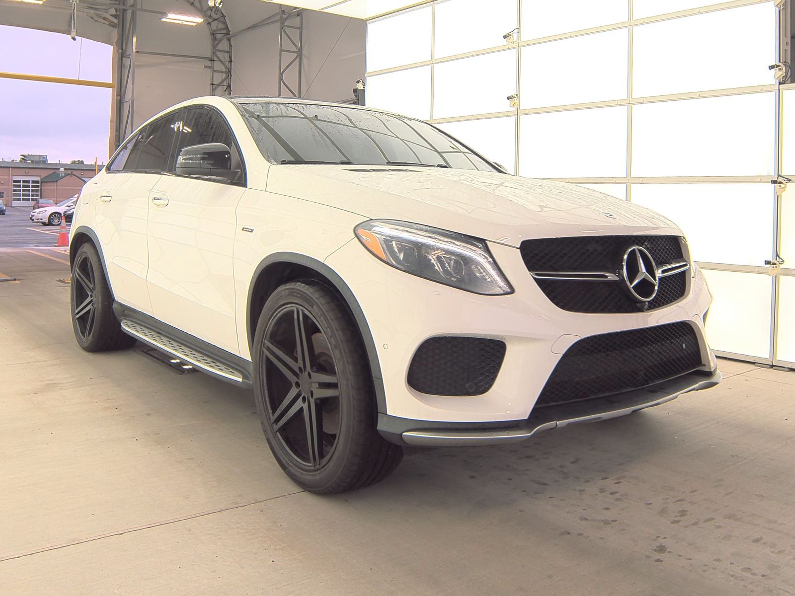 2016 Mercedes-Benz GLE AMG GLE 450 AWD