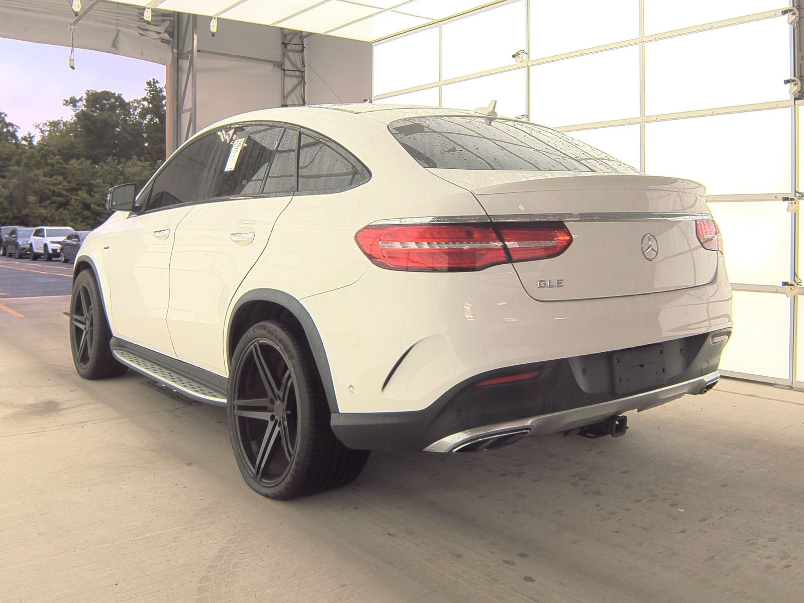 2016 Mercedes-Benz GLE AMG GLE 450 AWD