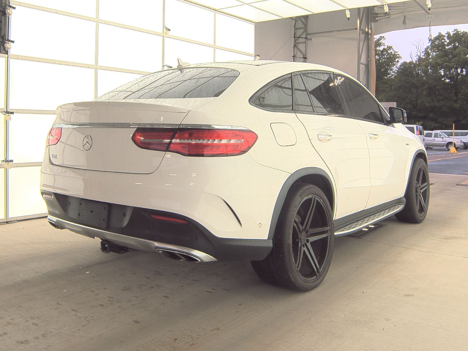 2016 Mercedes-Benz GLE AMG GLE 450 AWD