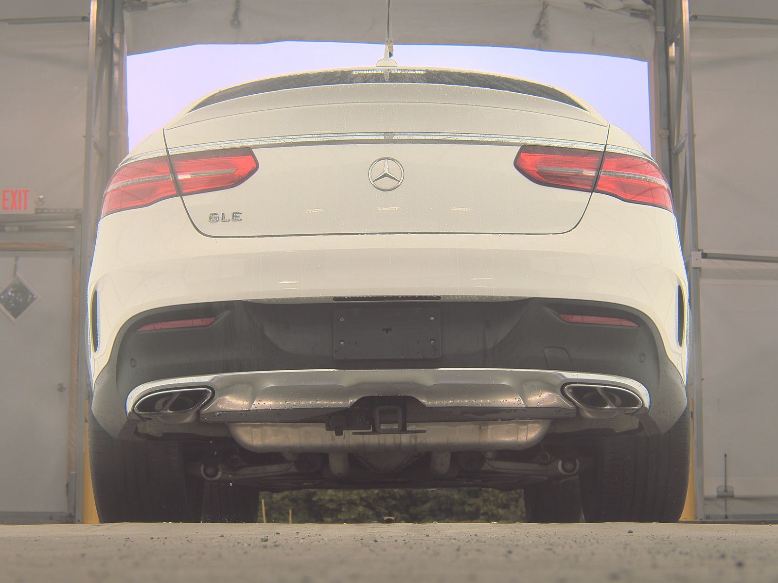 2016 Mercedes-Benz GLE AMG GLE 450 AWD