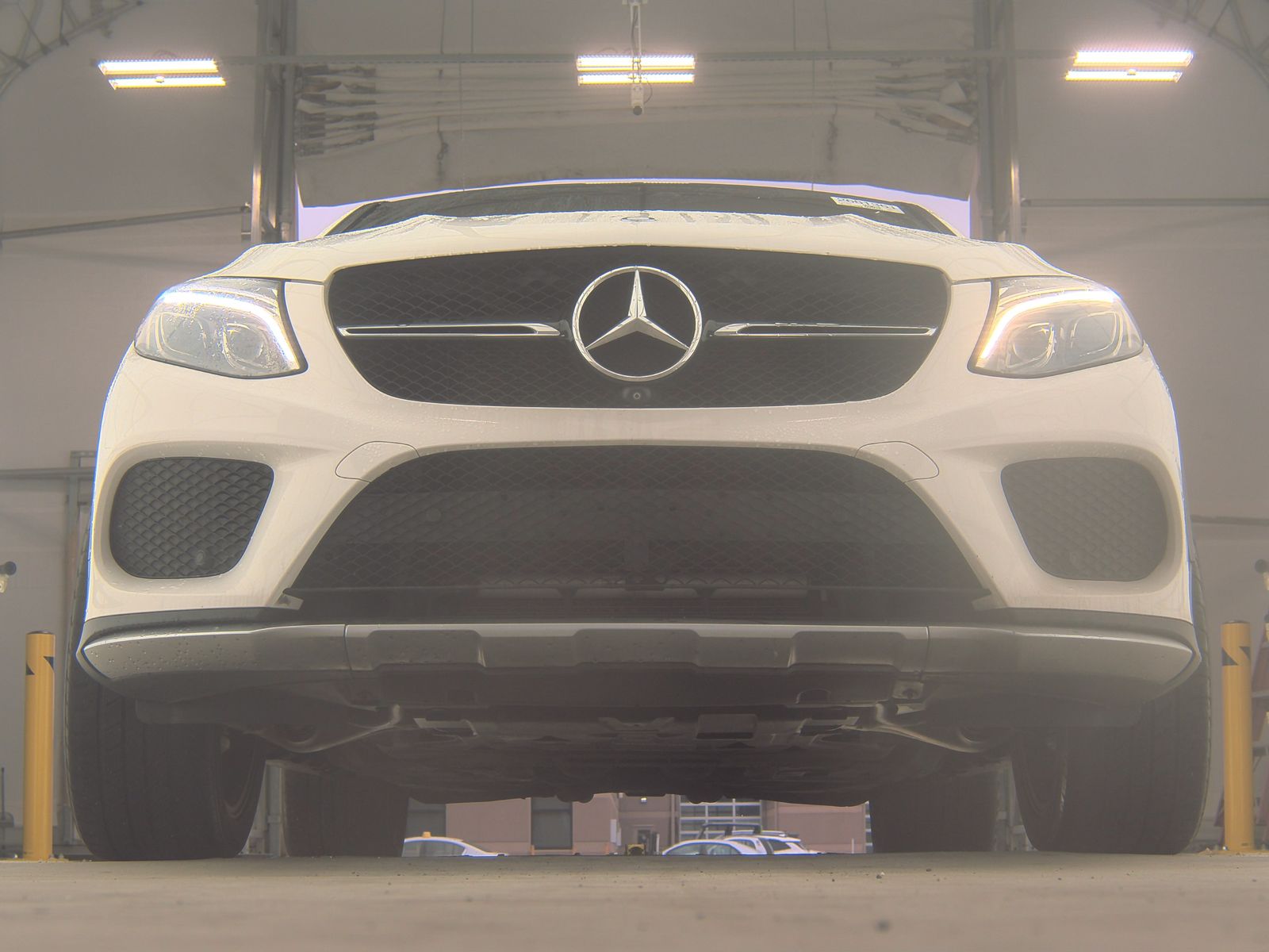 2016 Mercedes-Benz GLE AMG GLE 450 AWD