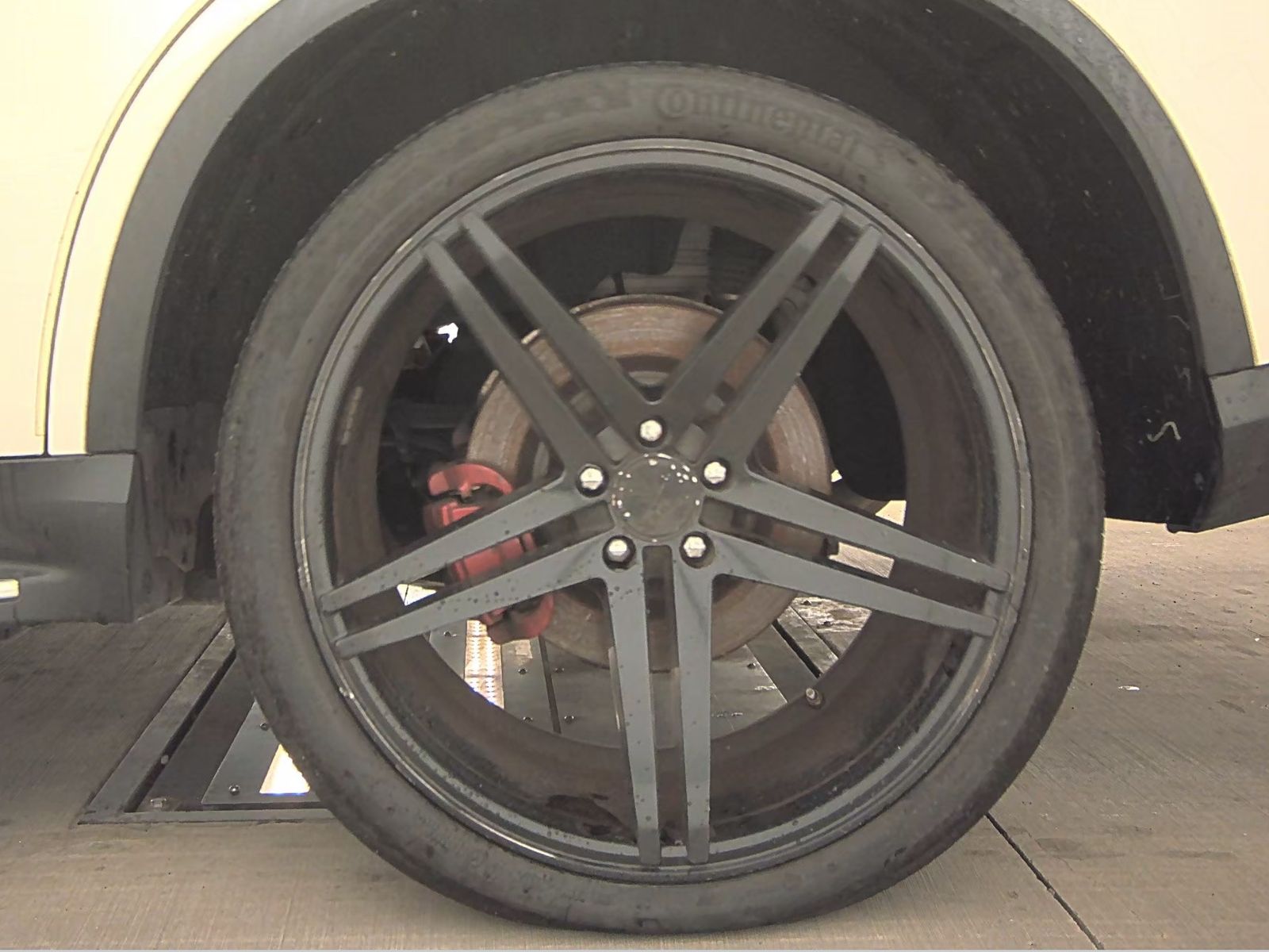 2016 Mercedes-Benz GLE AMG GLE 450 AWD