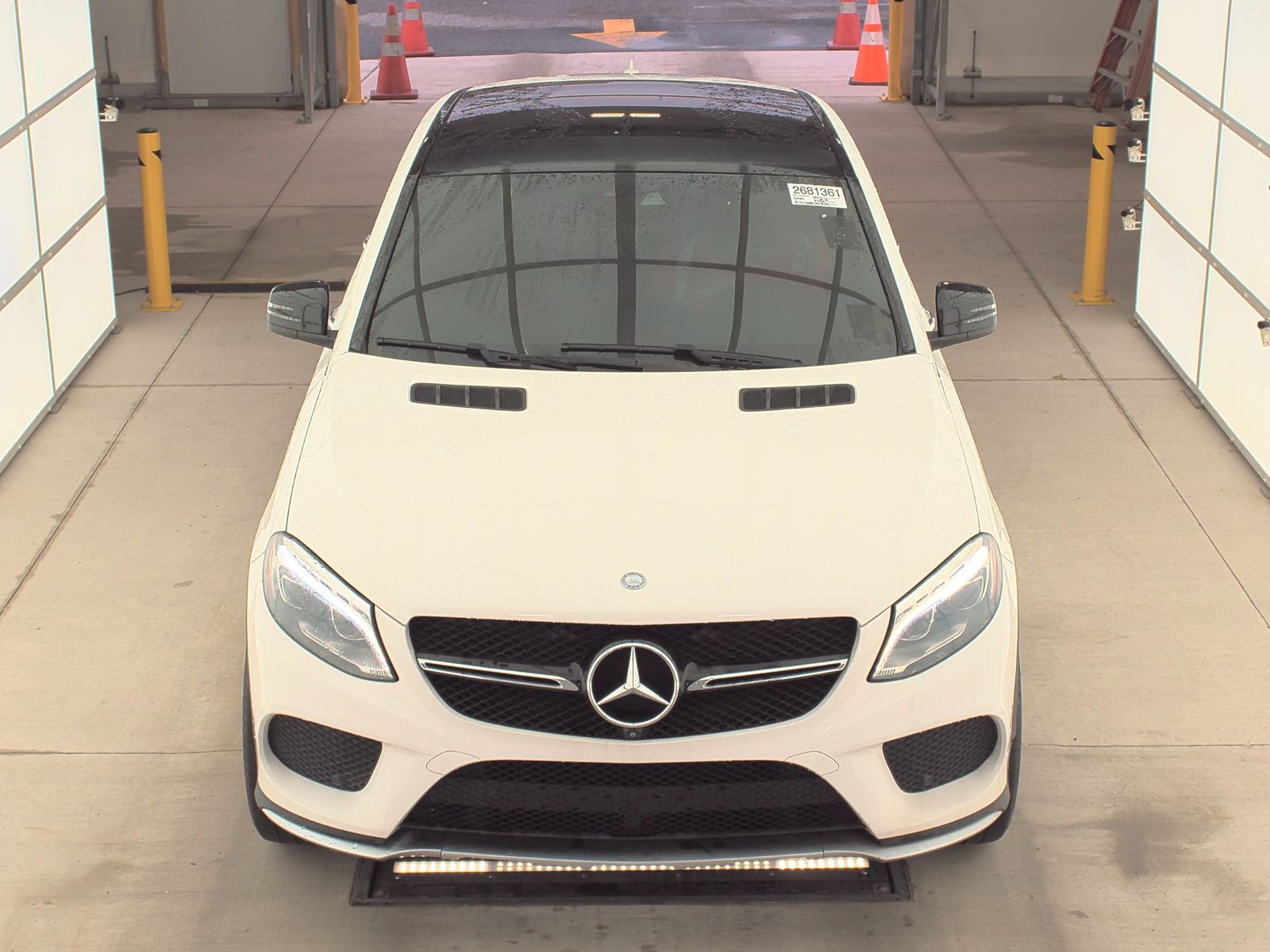 2016 Mercedes-Benz GLE AMG GLE 450 AWD