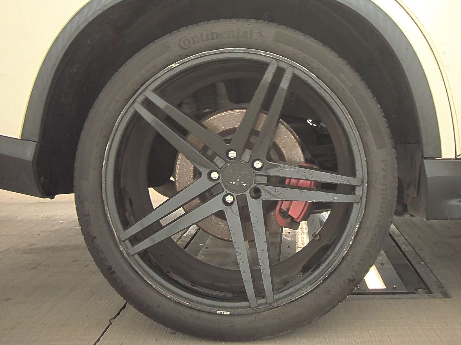 2016 Mercedes-Benz GLE AMG GLE 450 AWD