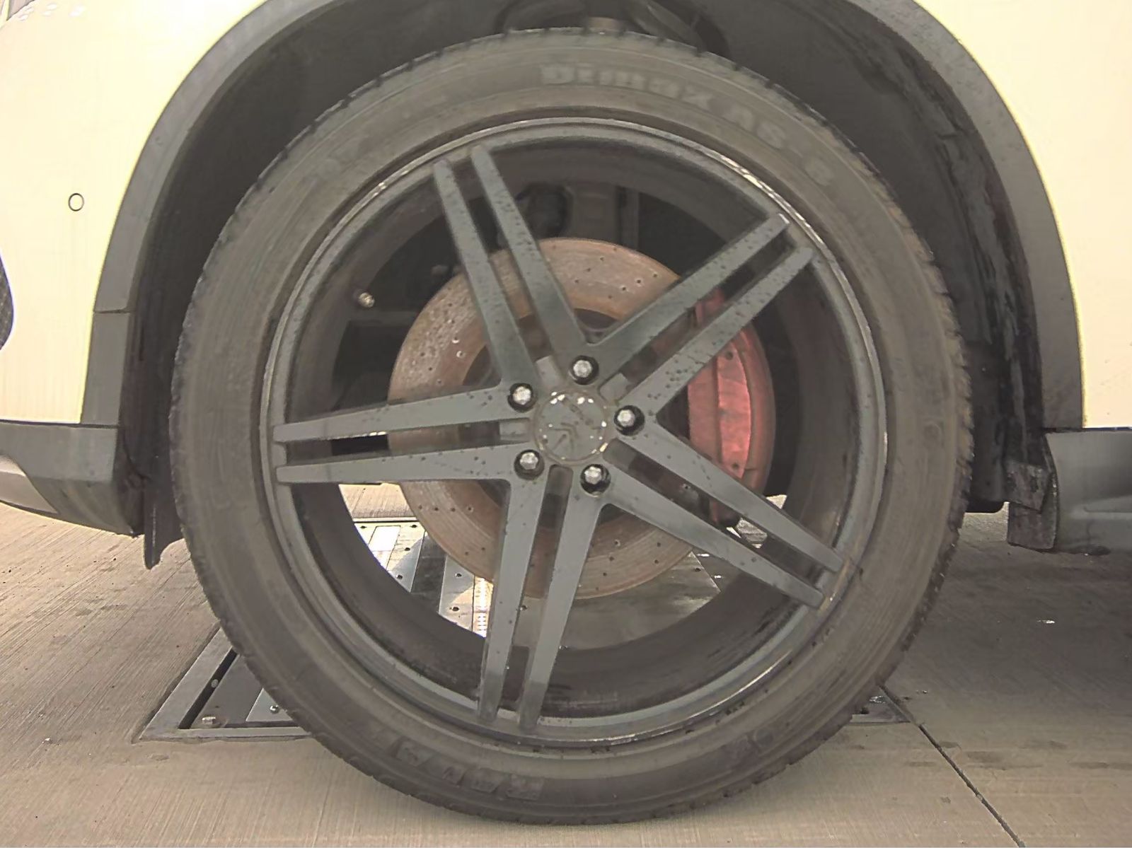 2016 Mercedes-Benz GLE AMG GLE 450 AWD