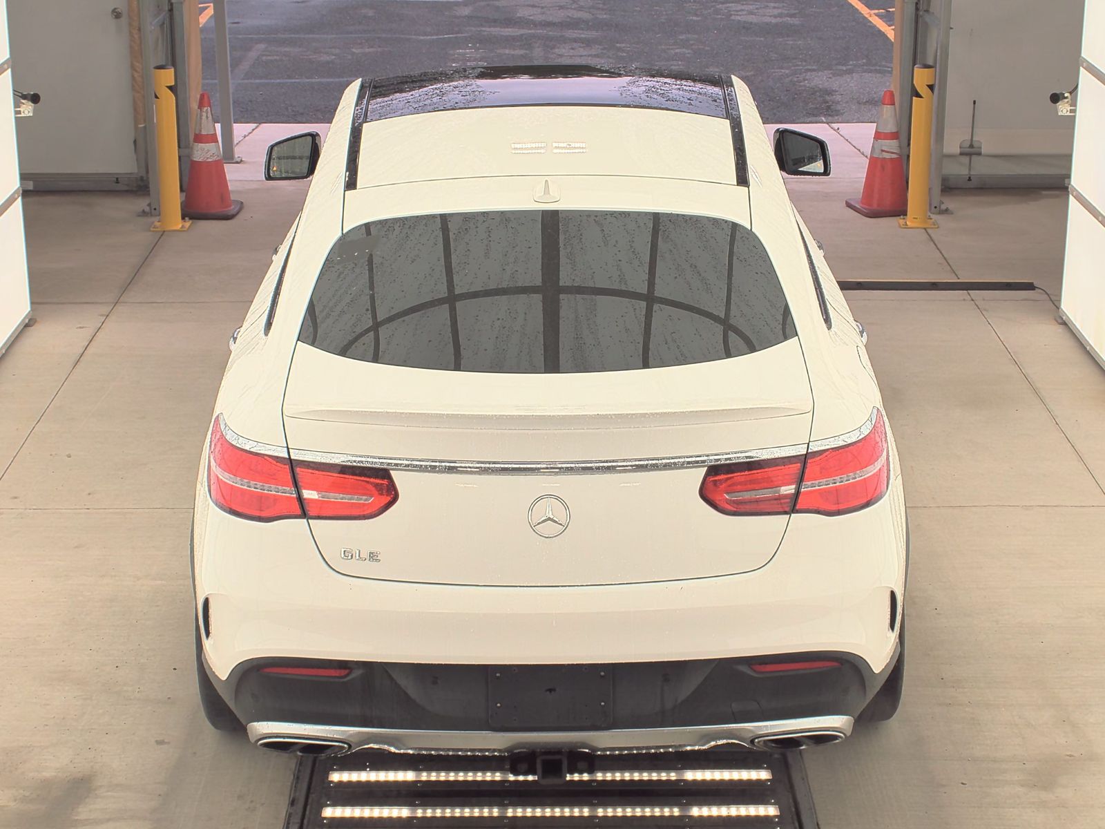 2016 Mercedes-Benz GLE AMG GLE 450 AWD