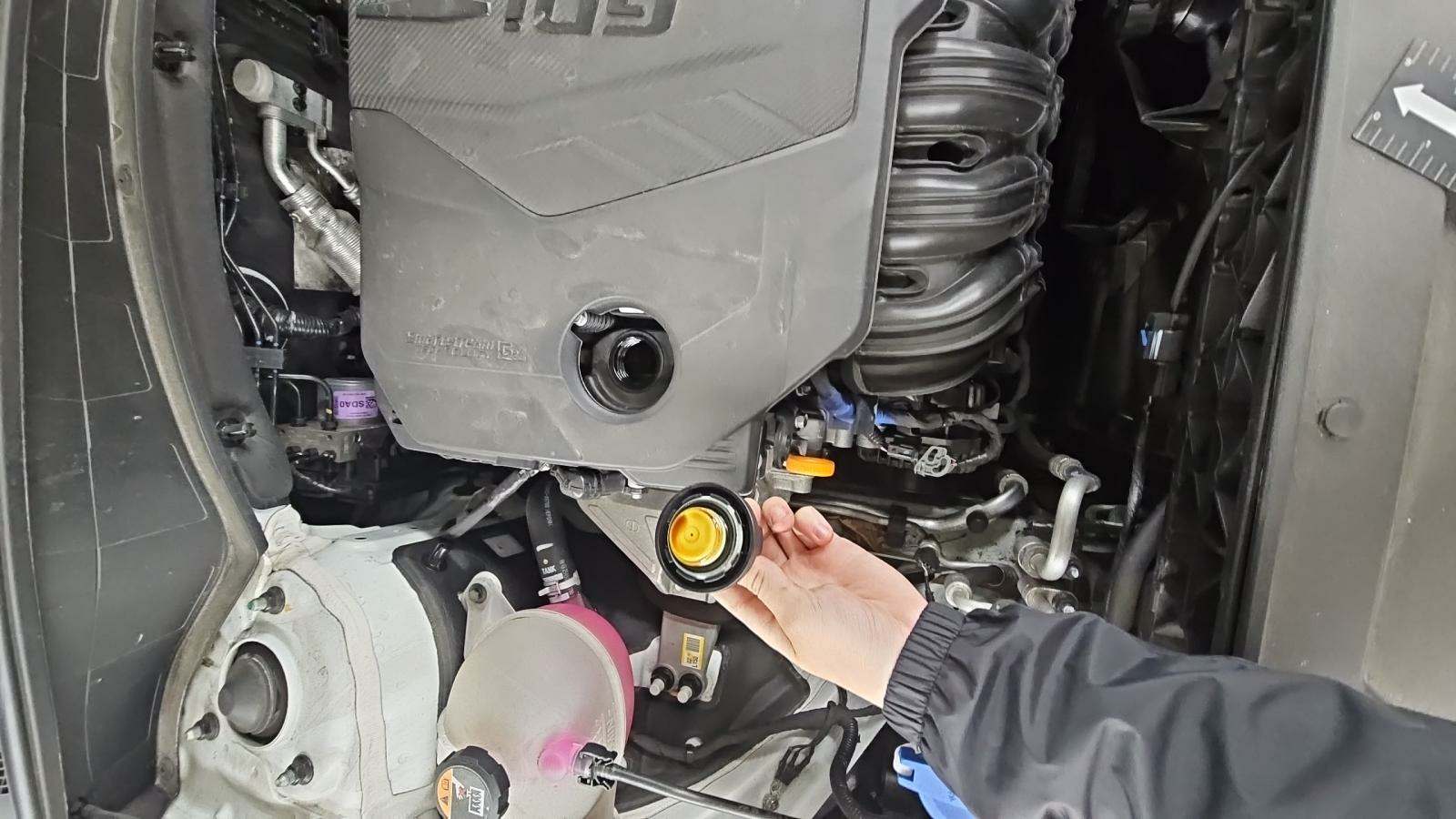 2023 Hyundai Santa Fe SEL AWD