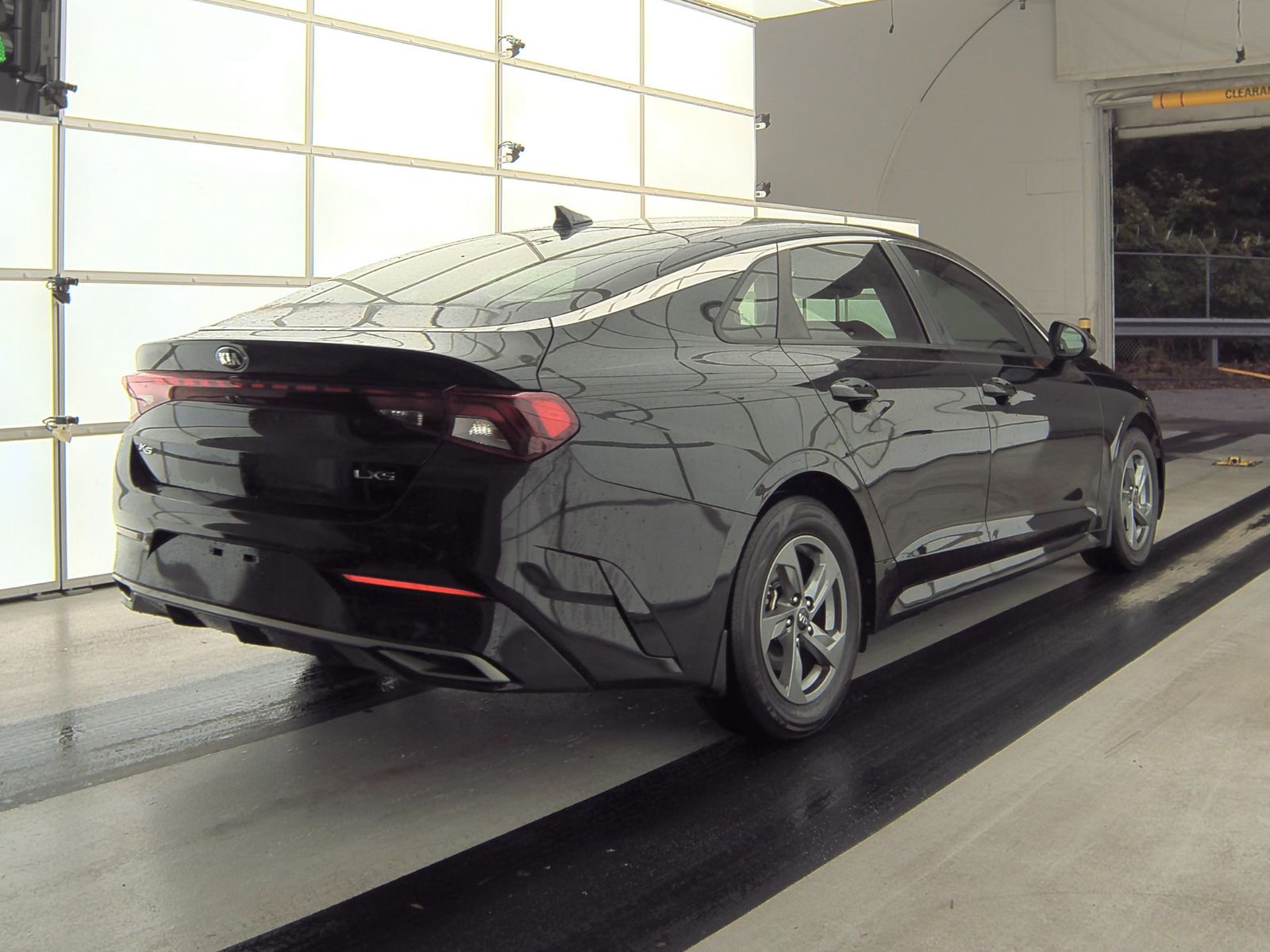 2021 Kia K5 LXS FWD
