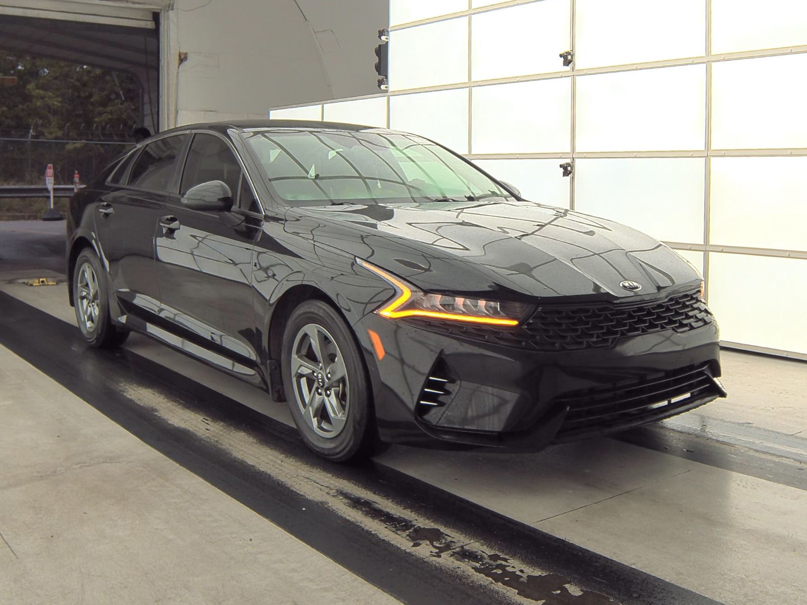 2021 Kia K5 LXS FWD