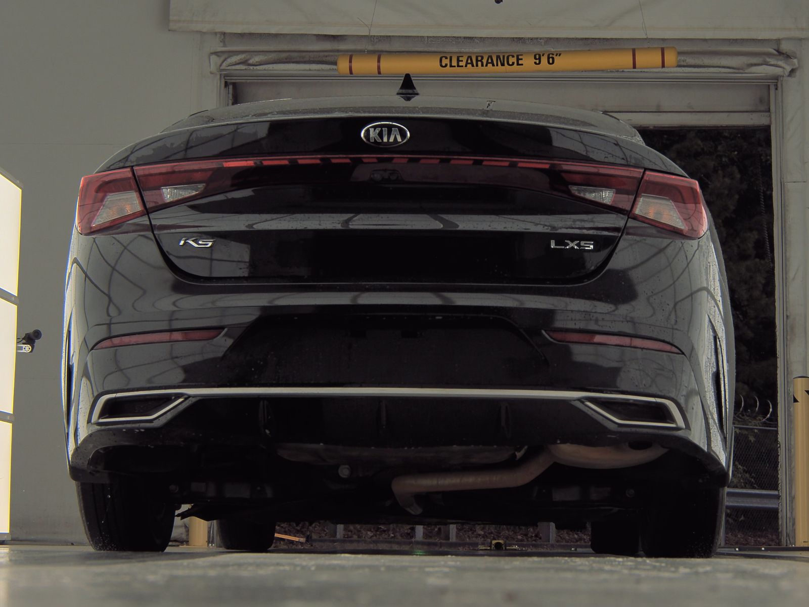 2021 Kia K5 LXS FWD