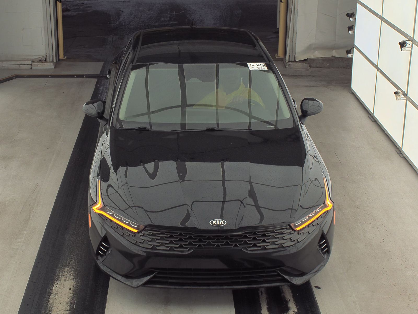 2021 Kia K5 LXS FWD