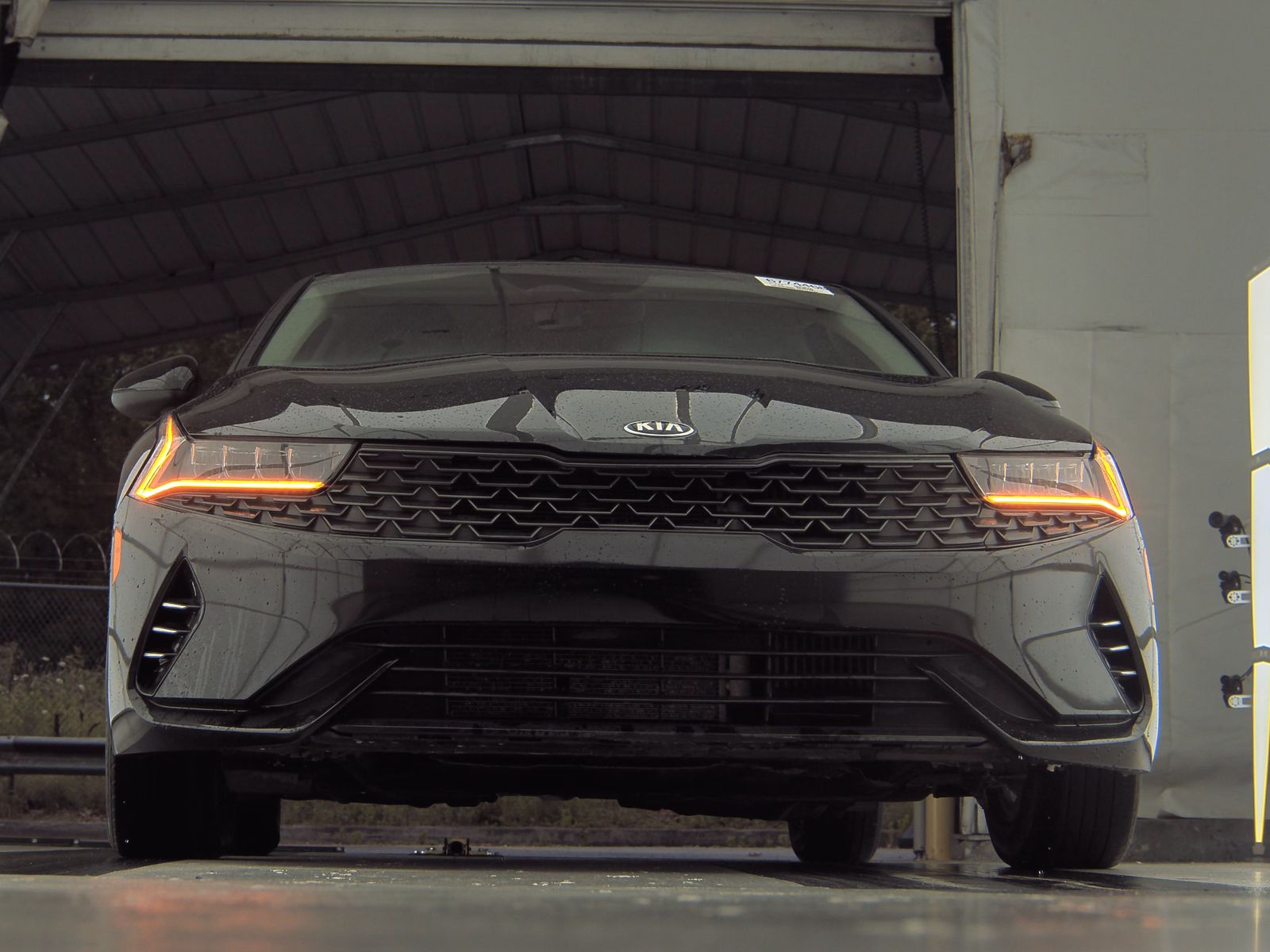 2021 Kia K5 LXS FWD
