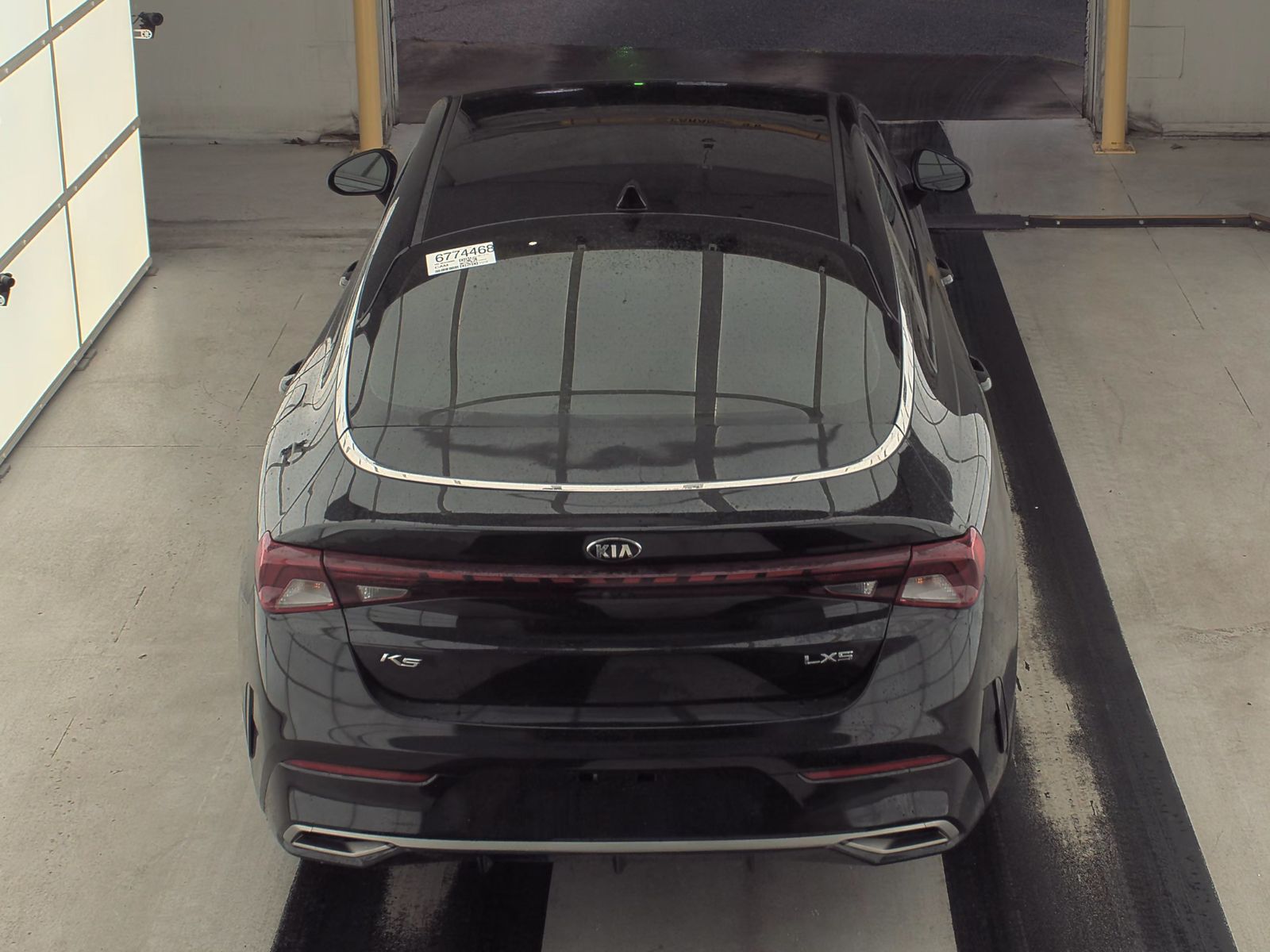 2021 Kia K5 LXS FWD