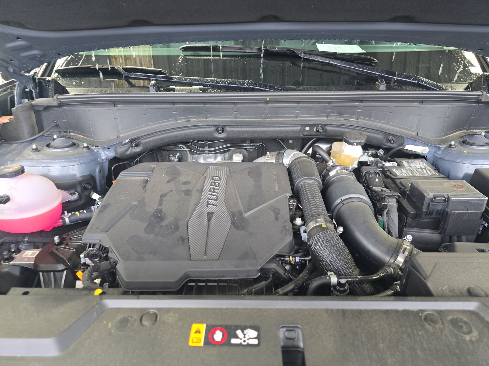 2025 Hyundai Santa Fe SEL FWD