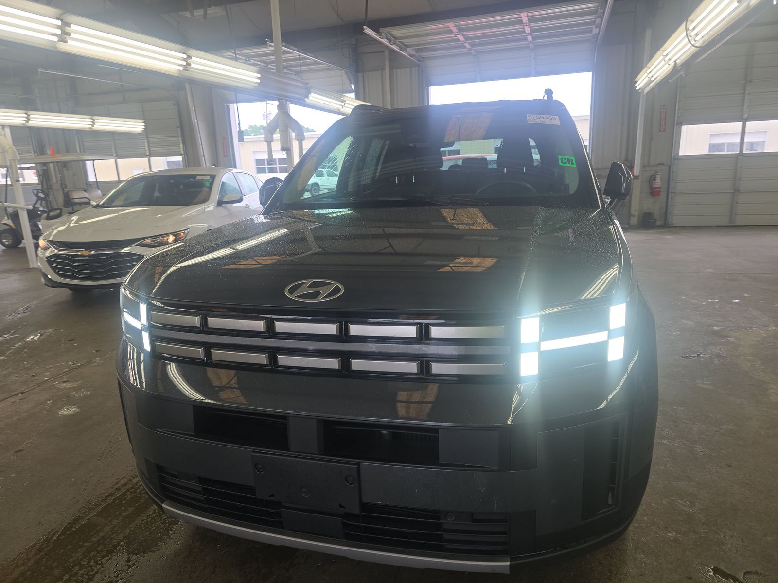2025 Hyundai Santa Fe SEL FWD