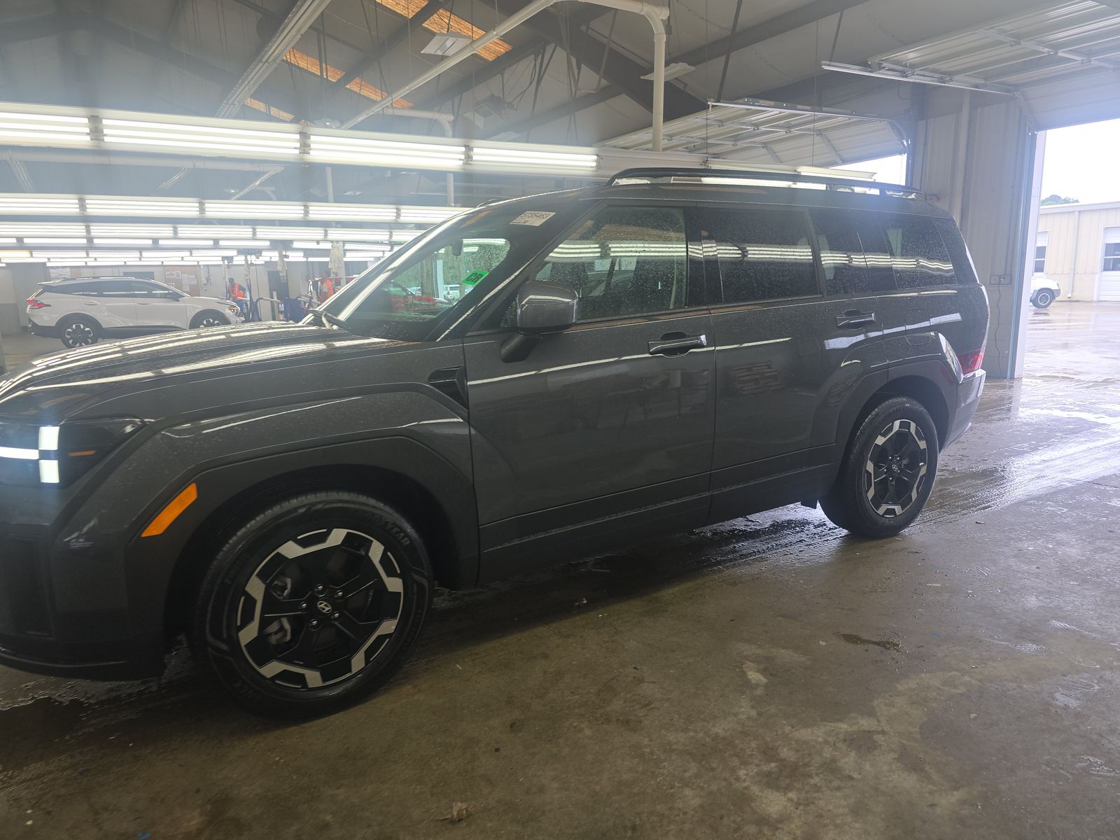 2025 Hyundai Santa Fe SEL FWD