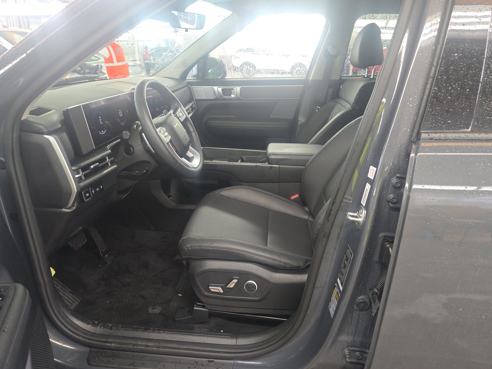 2025 Hyundai Santa Fe SEL FWD