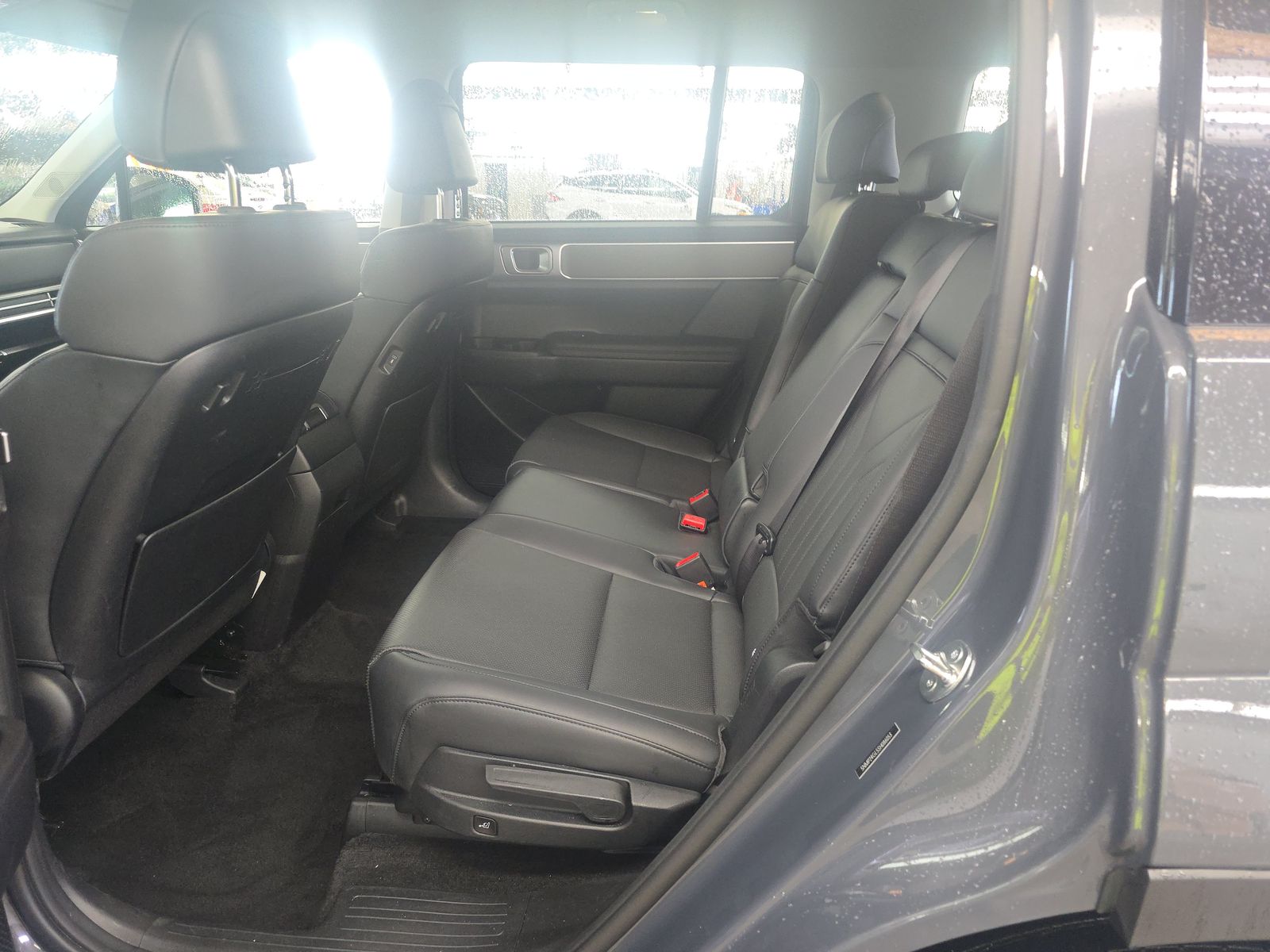 2025 Hyundai Santa Fe SEL FWD