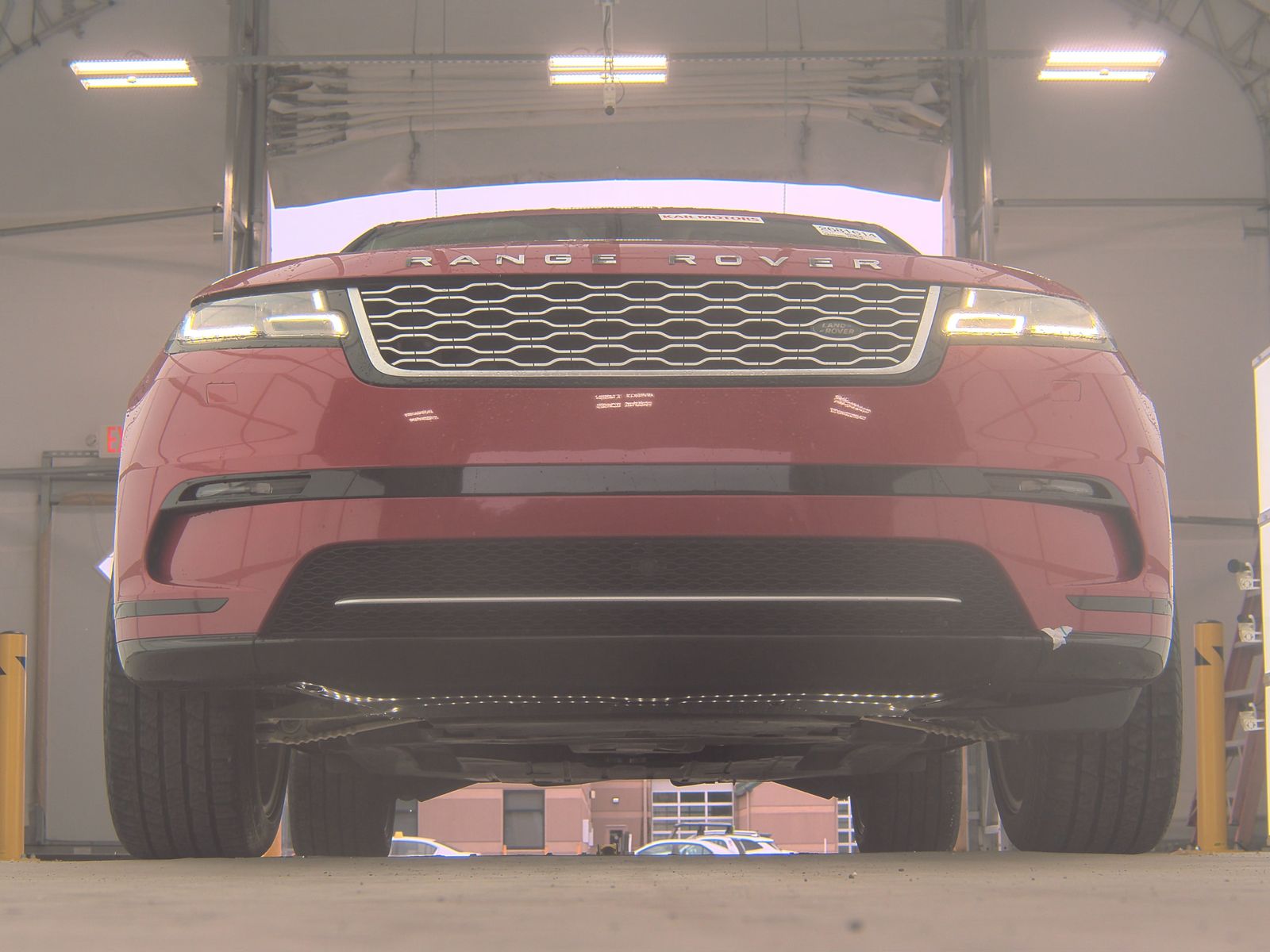 2018 Land Rover Range Rover Velar S AWD