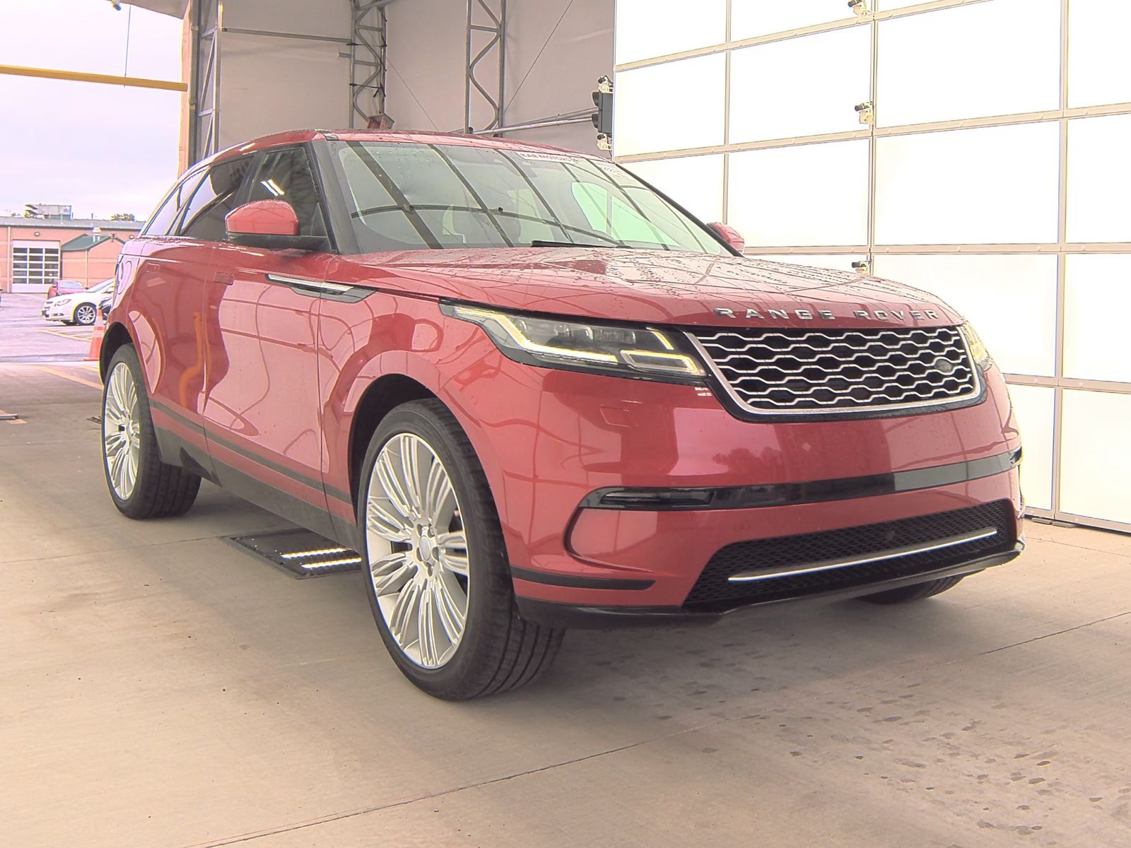 2018 Land Rover Range Rover Velar S AWD