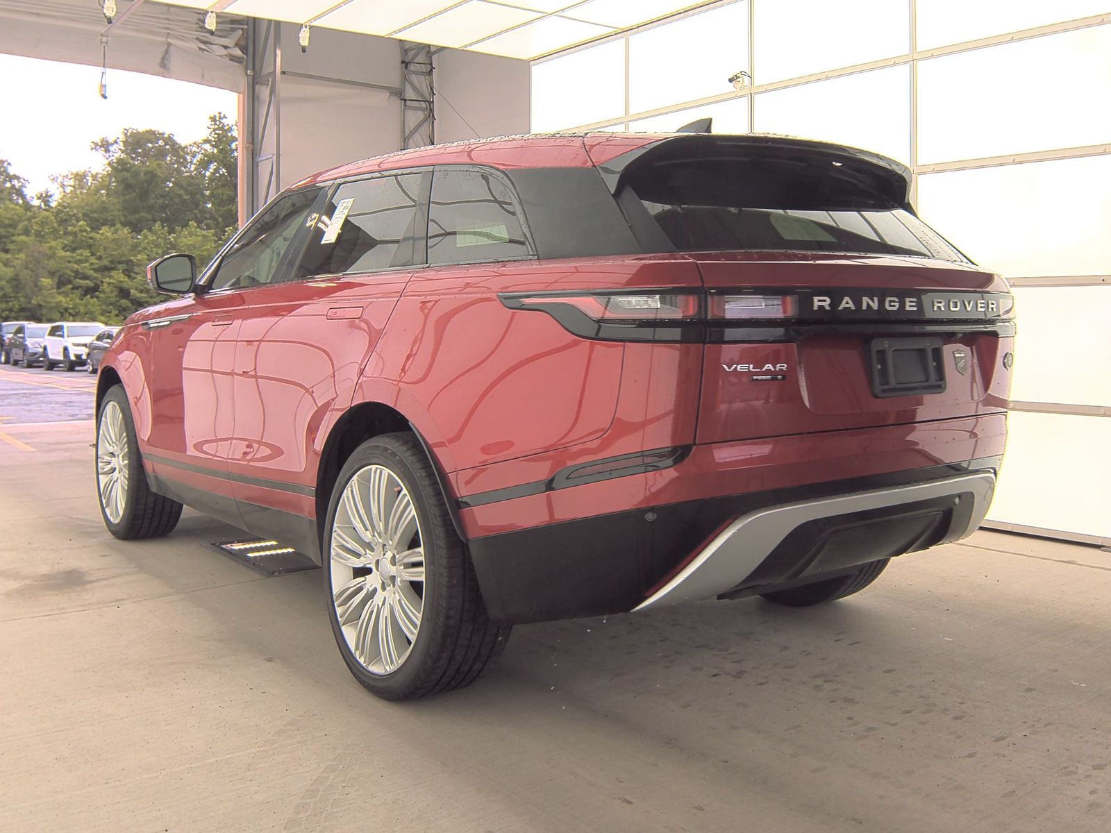 2018 Land Rover Range Rover Velar S AWD