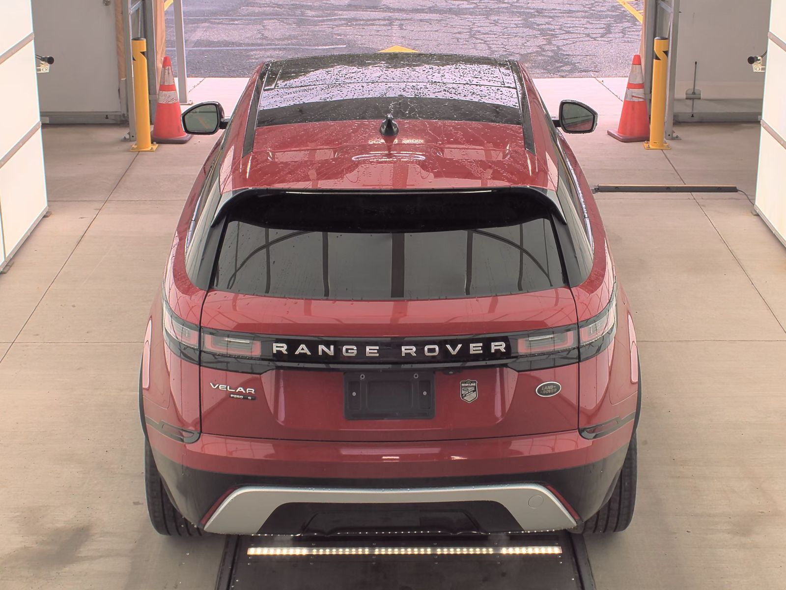 2018 Land Rover Range Rover Velar S AWD