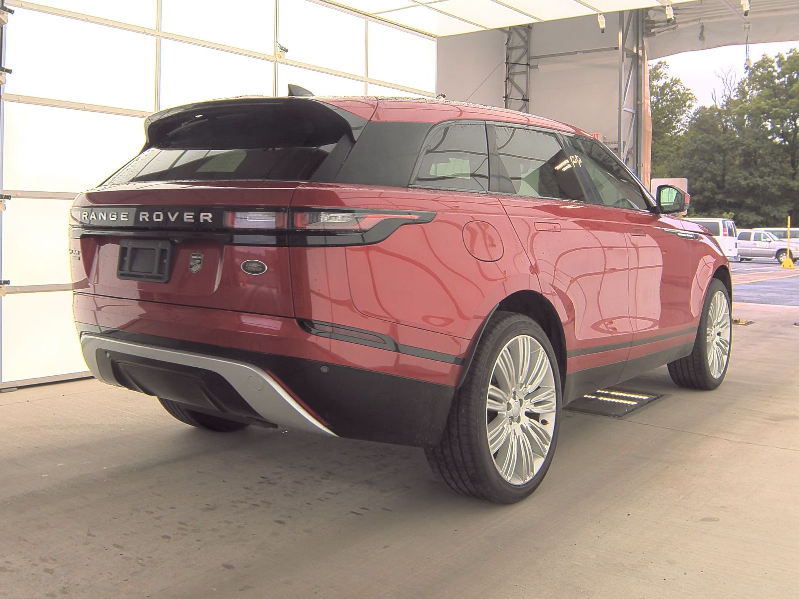 2018 Land Rover Range Rover Velar S AWD