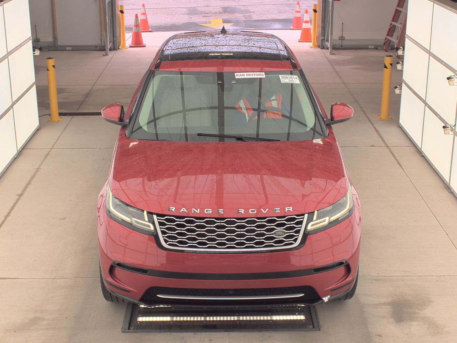 2018 Land Rover Range Rover Velar S AWD