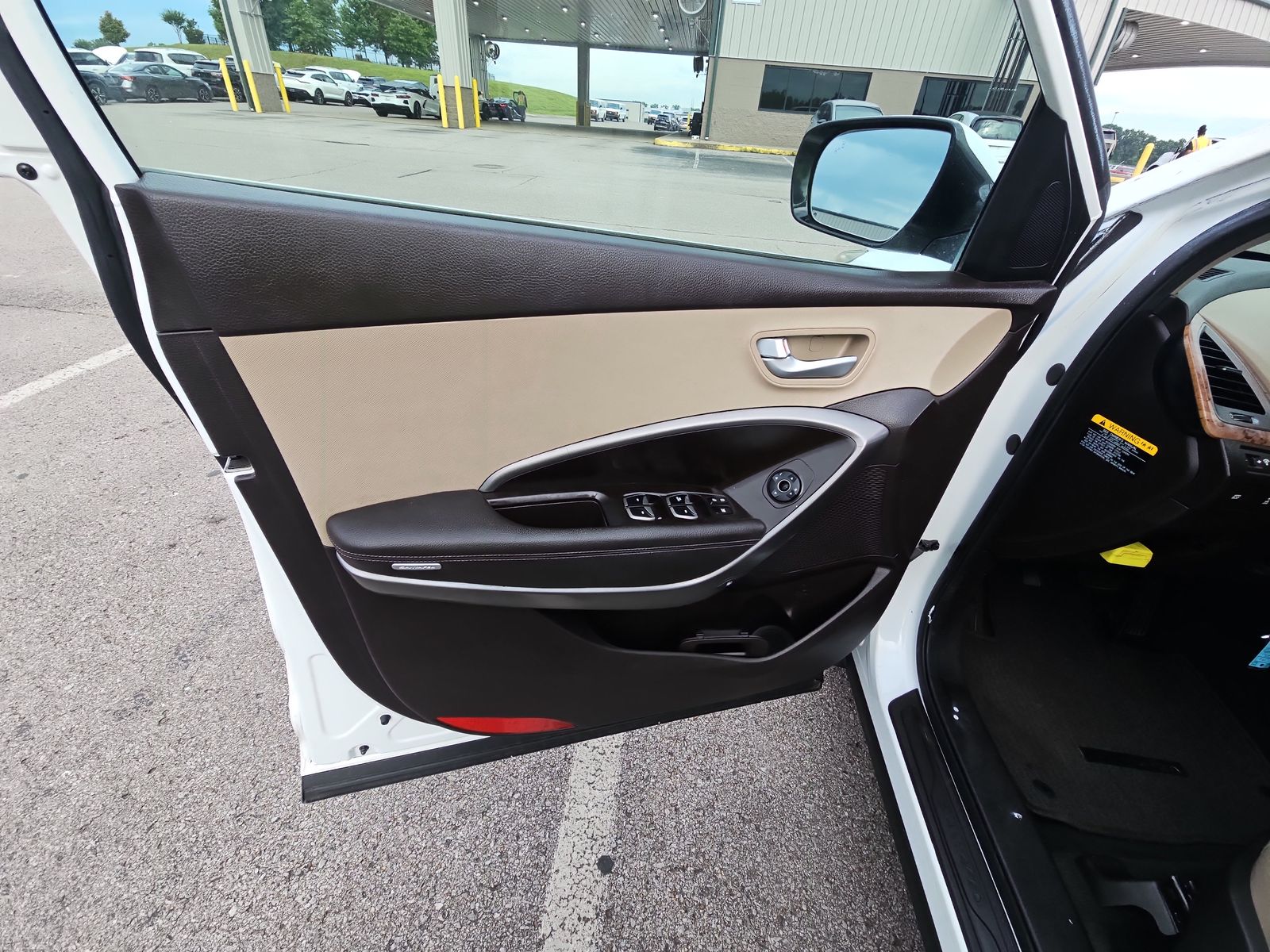 2014 Hyundai Santa Fe Sport Base AWD