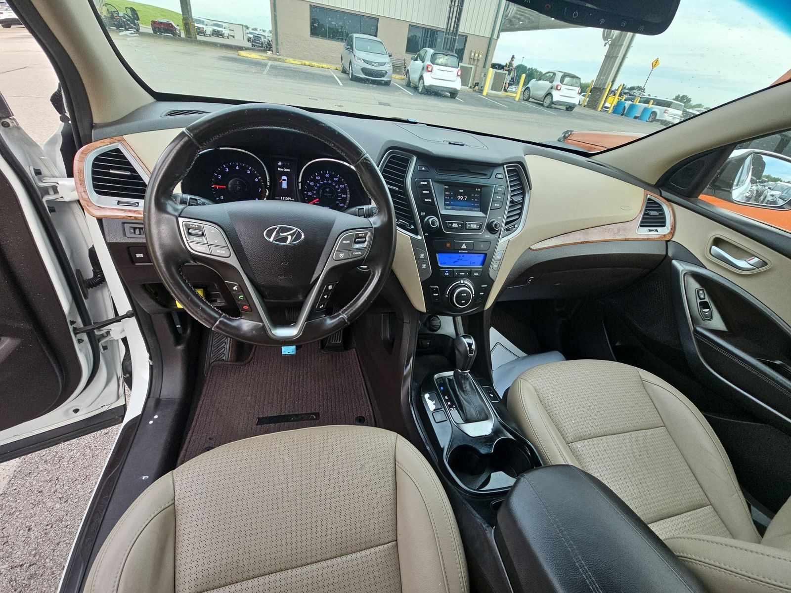 2014 Hyundai Santa Fe Sport Base AWD