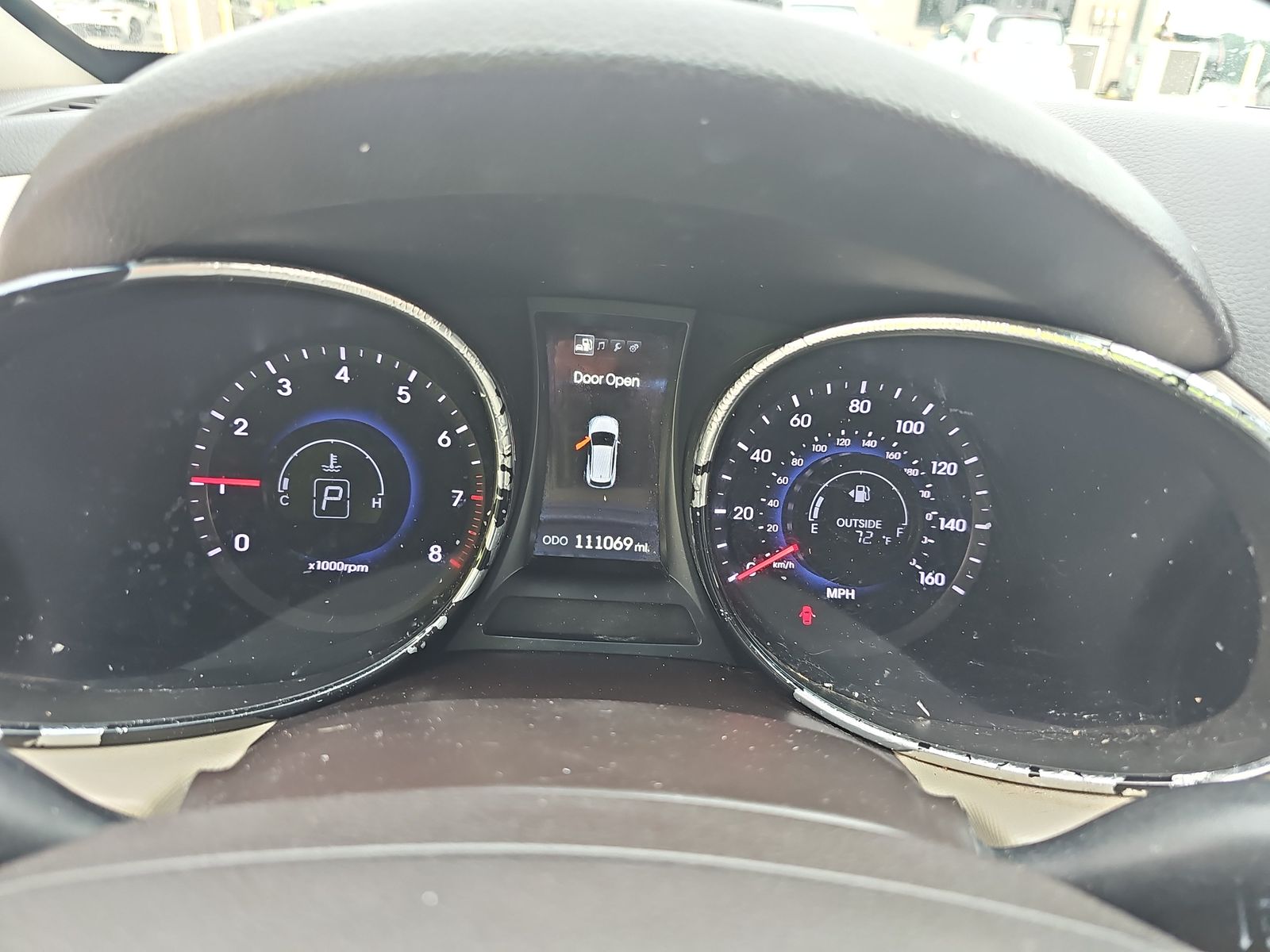 2014 Hyundai Santa Fe Sport Base AWD