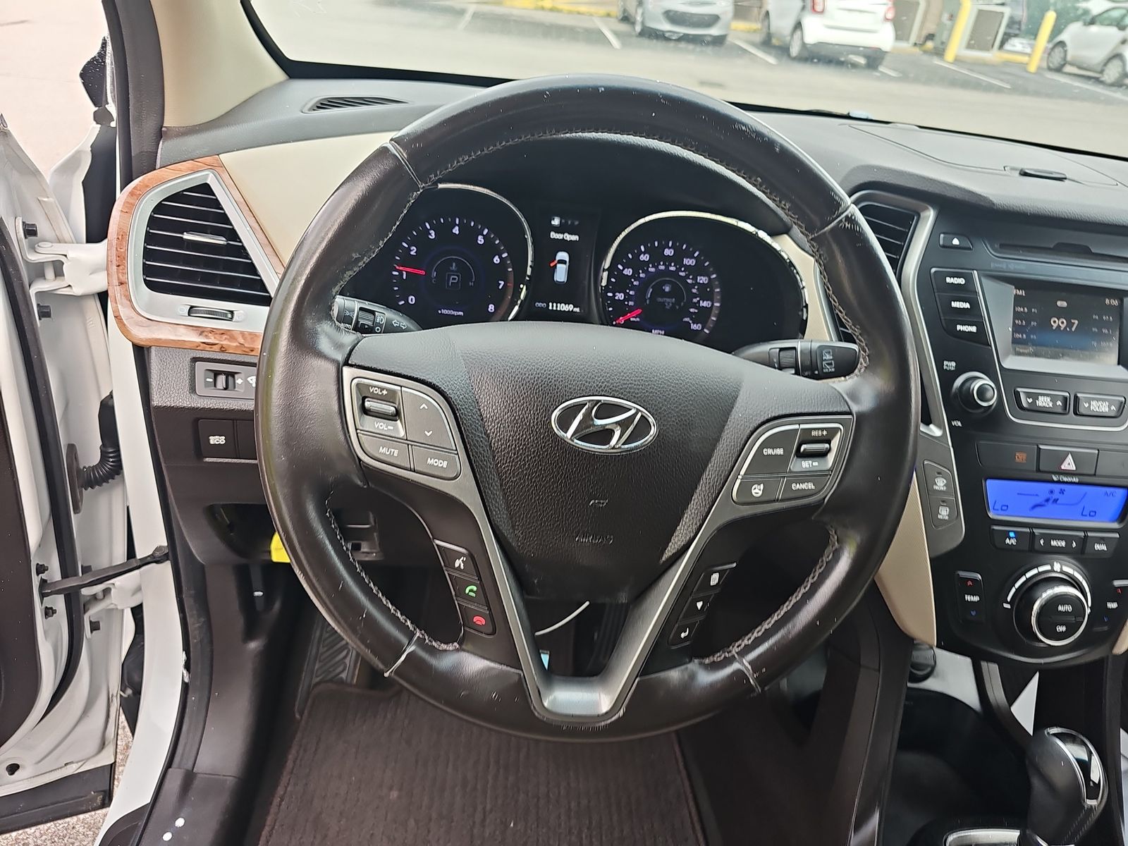 2014 Hyundai Santa Fe Sport Base AWD