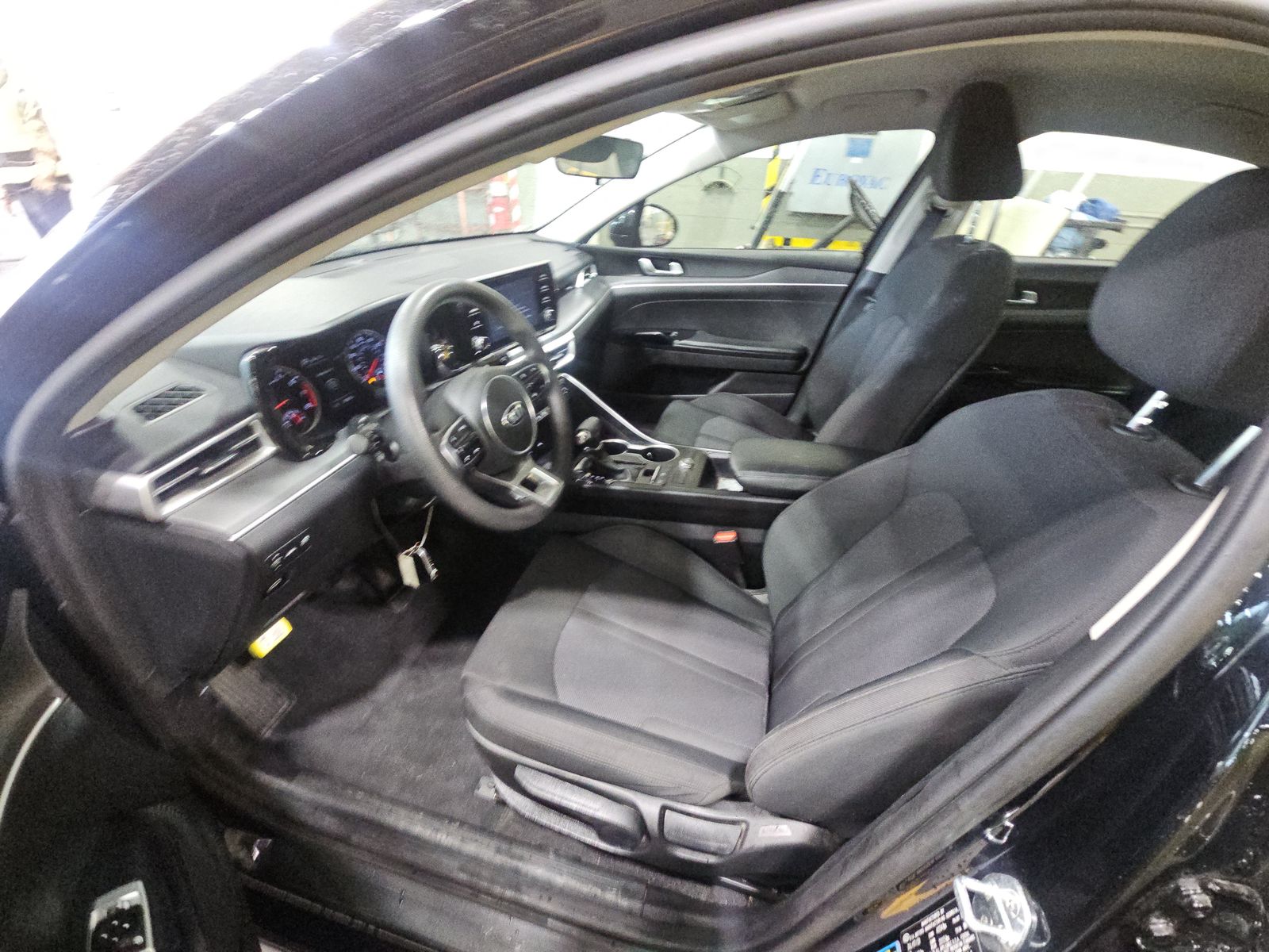 2021 Kia K5 LXS FWD