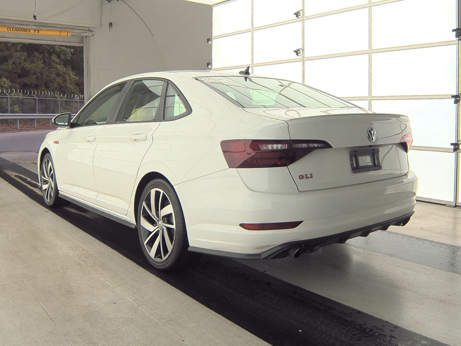 2021 Volkswagen Jetta 2.0T GLI S FWD