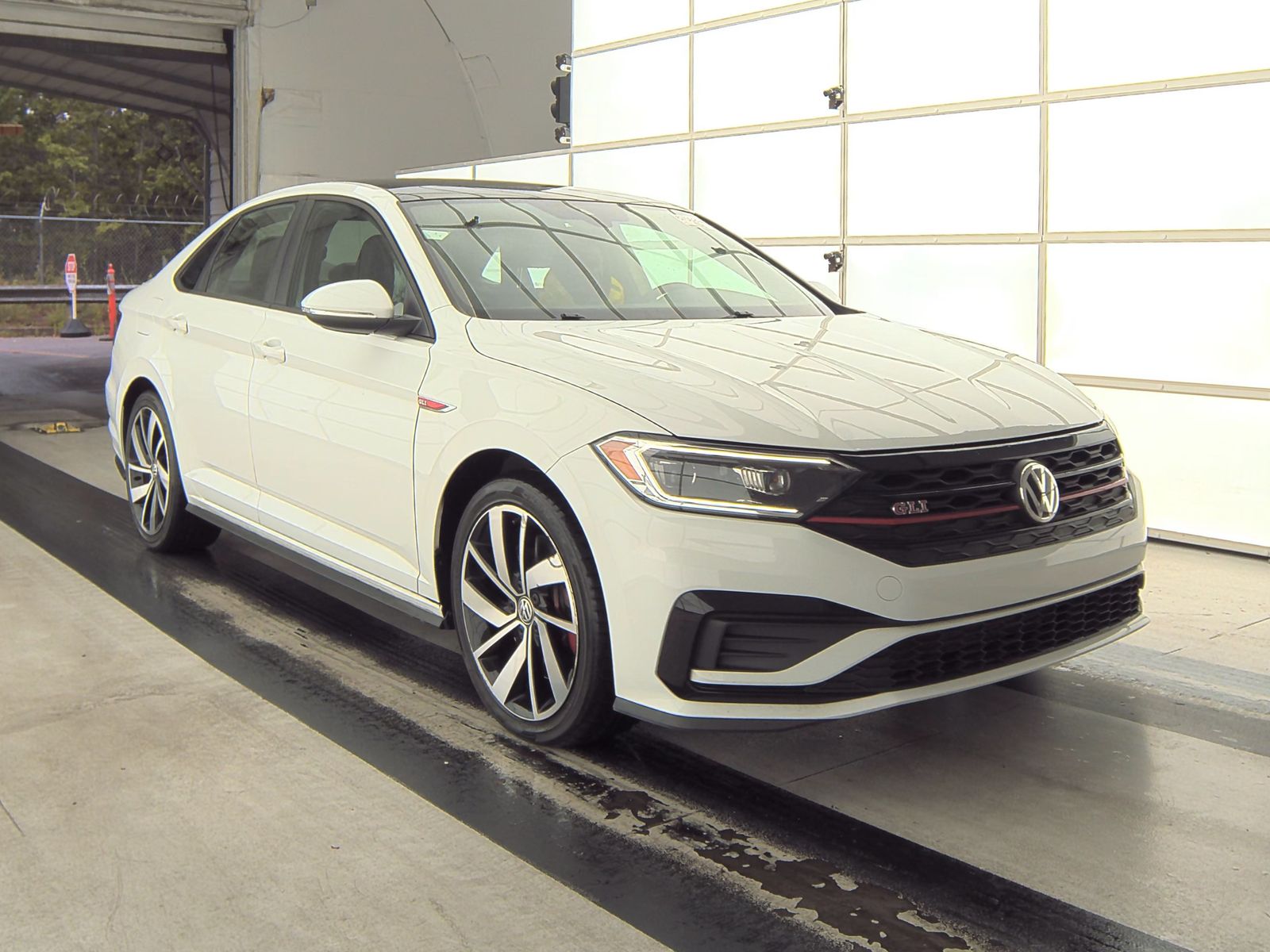2021 Volkswagen Jetta 2.0T GLI S FWD