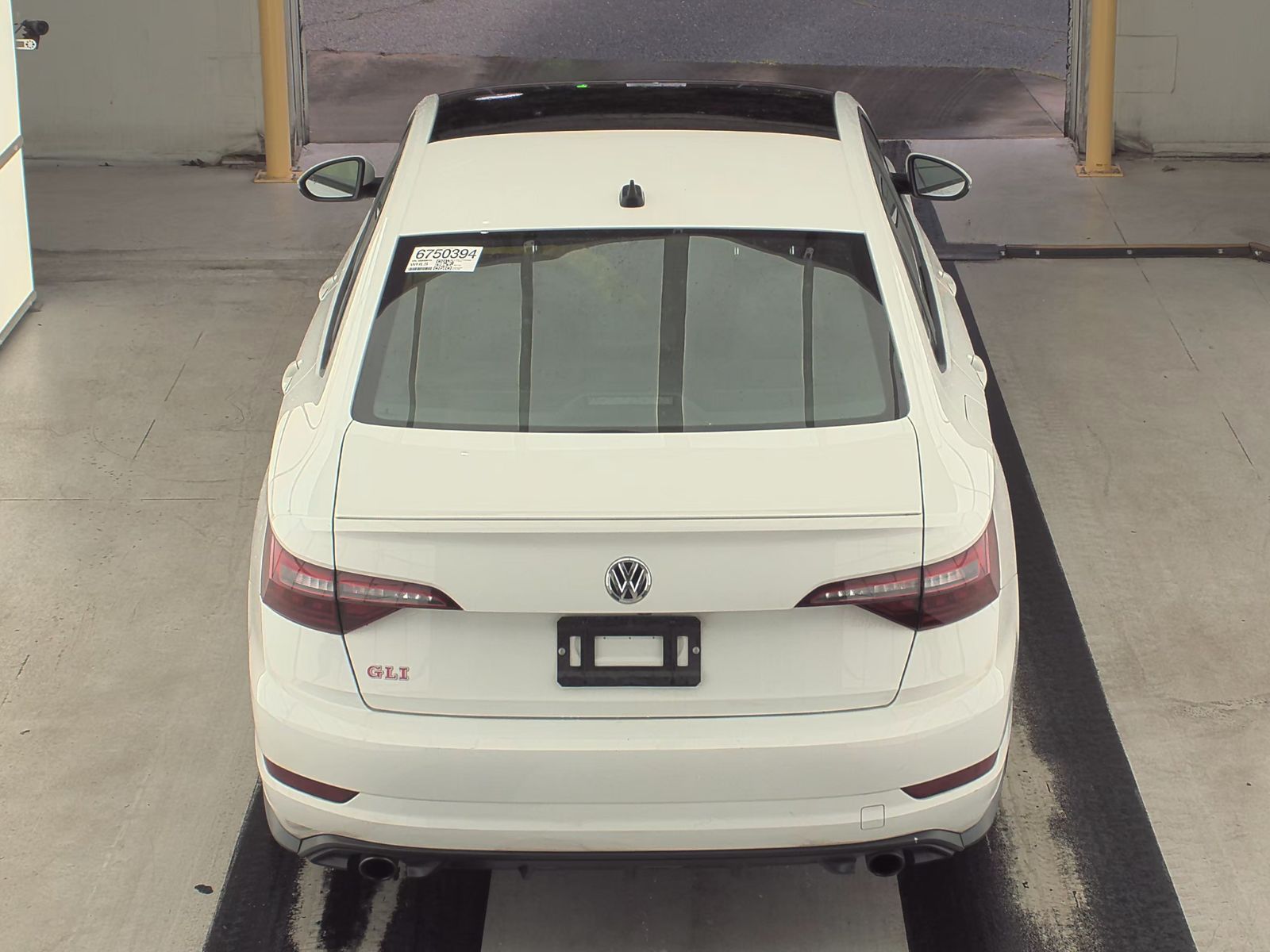 2021 Volkswagen Jetta 2.0T GLI S FWD