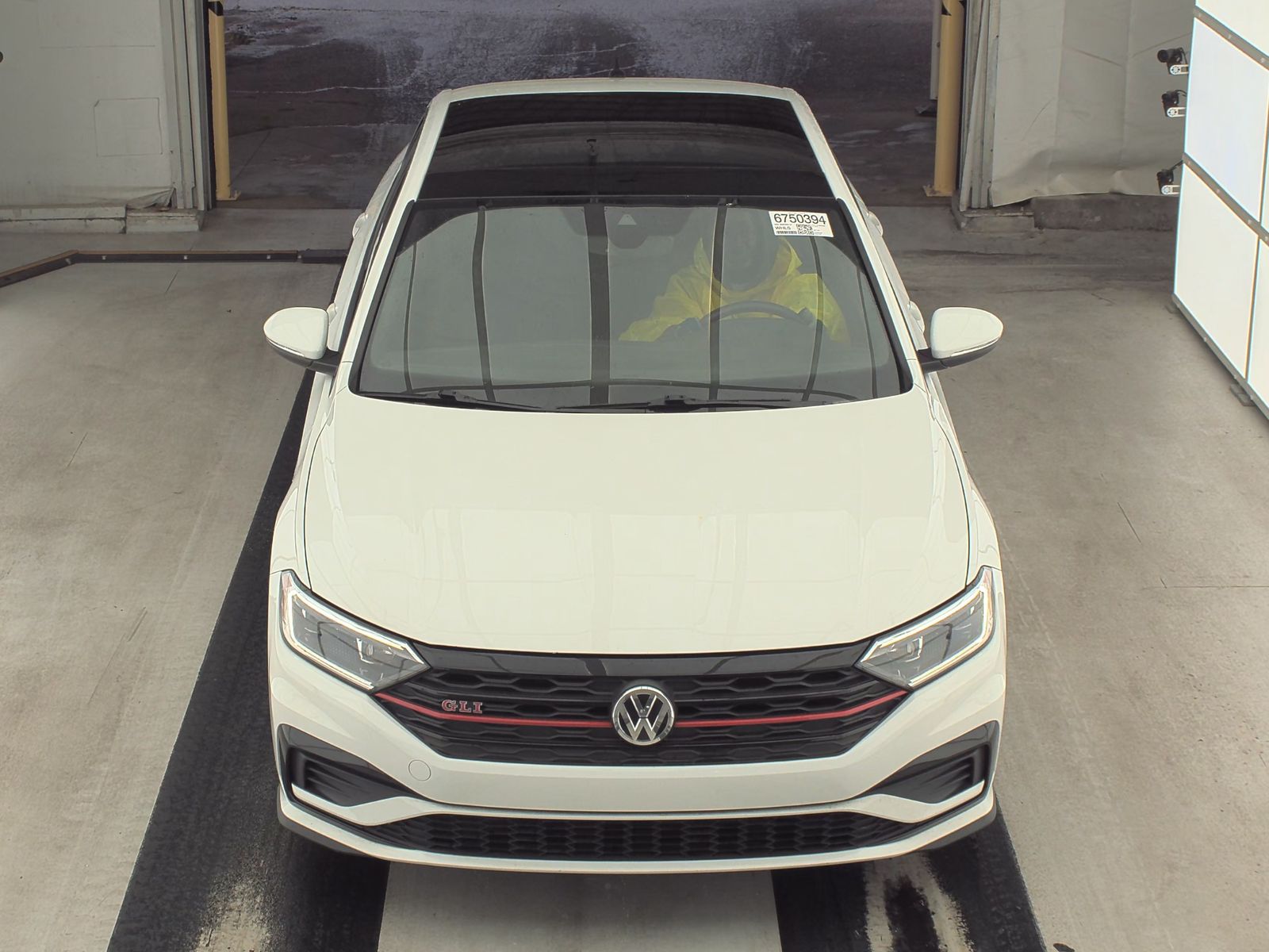 2021 Volkswagen Jetta 2.0T GLI S FWD