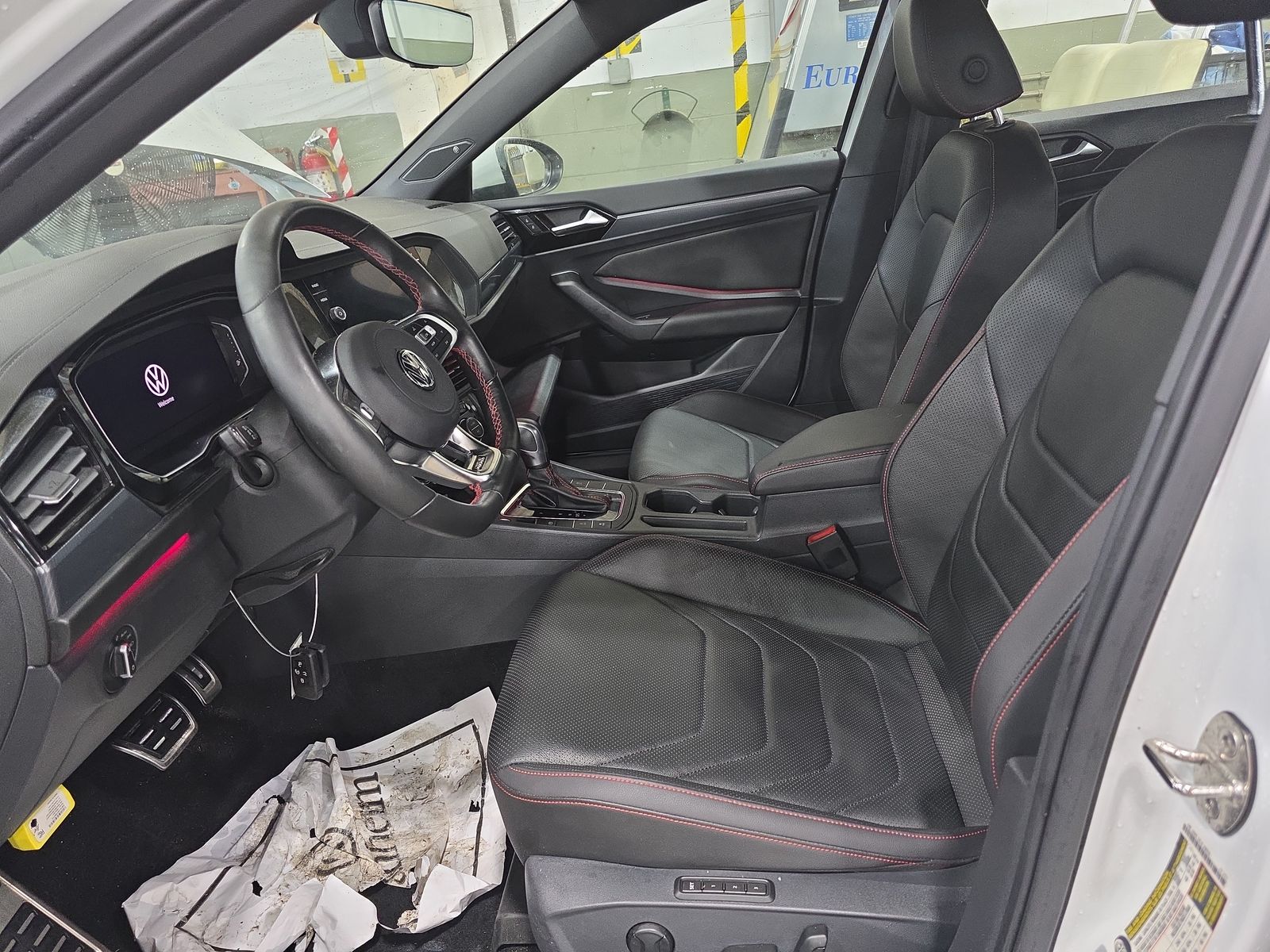 2021 Volkswagen Jetta 2.0T GLI S FWD