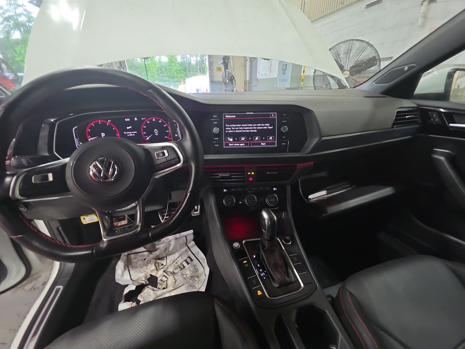 2021 Volkswagen Jetta 2.0T GLI S FWD