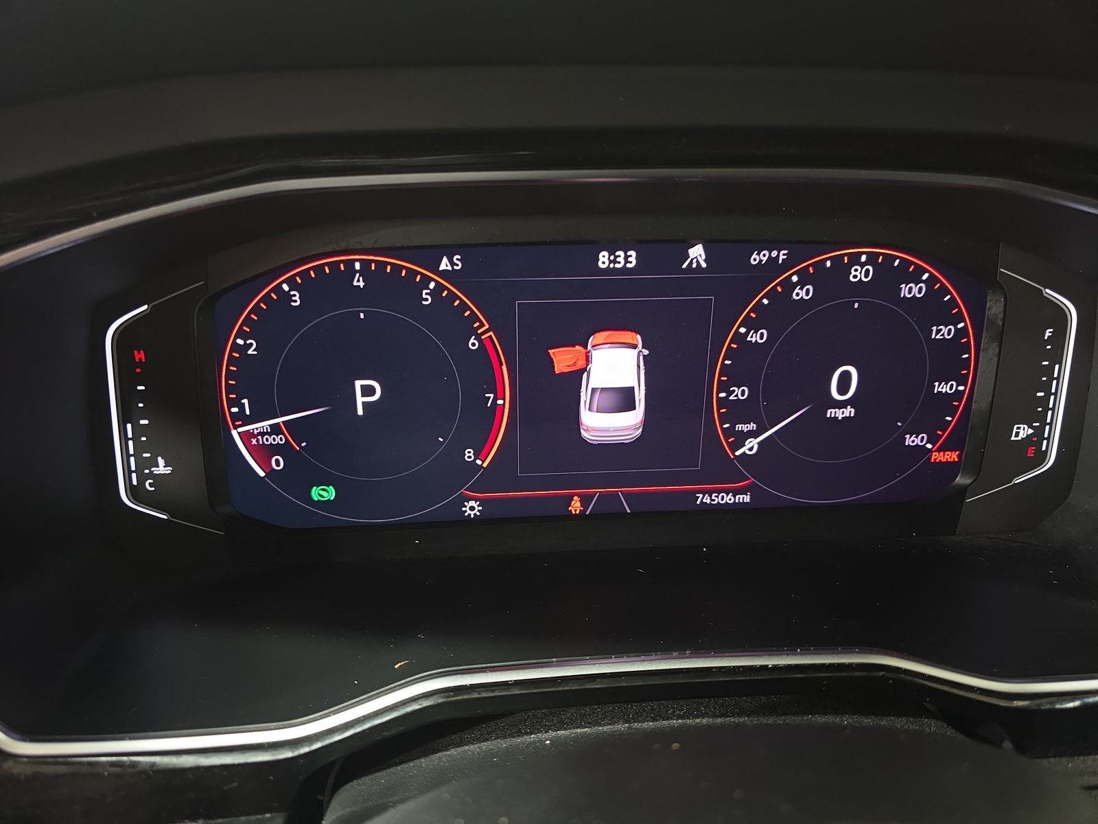 2021 Volkswagen Jetta 2.0T GLI S FWD
