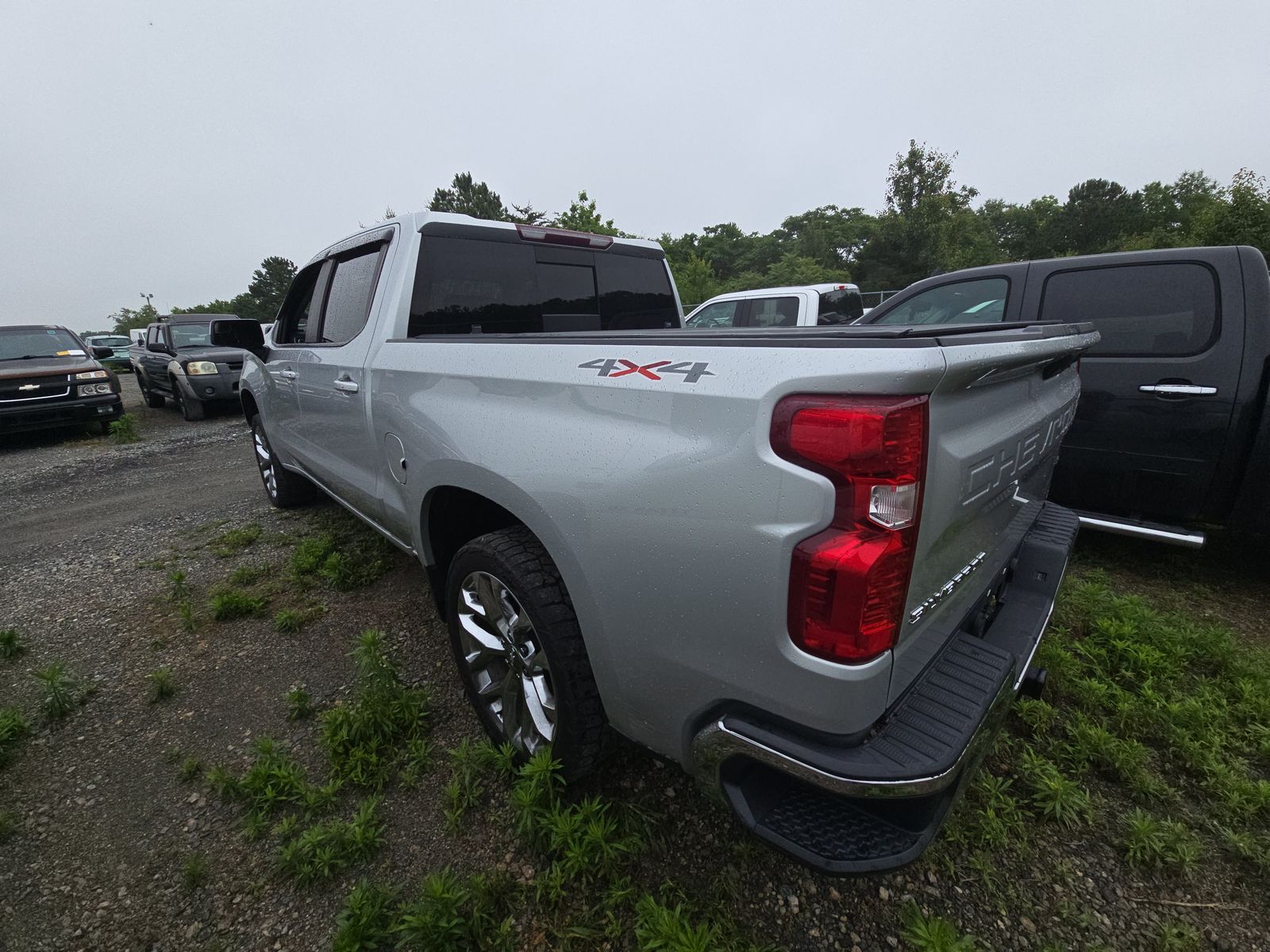 2019 Chevrolet Silverado 1500 LT AWD