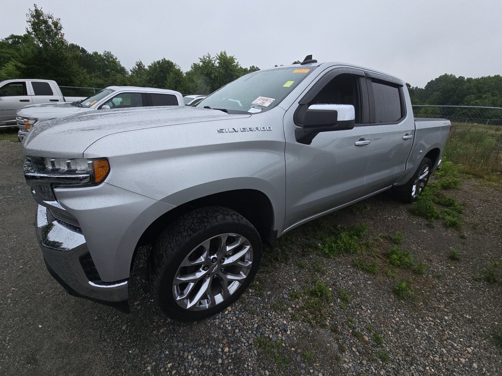 2019 Chevrolet Silverado 1500 LT AWD