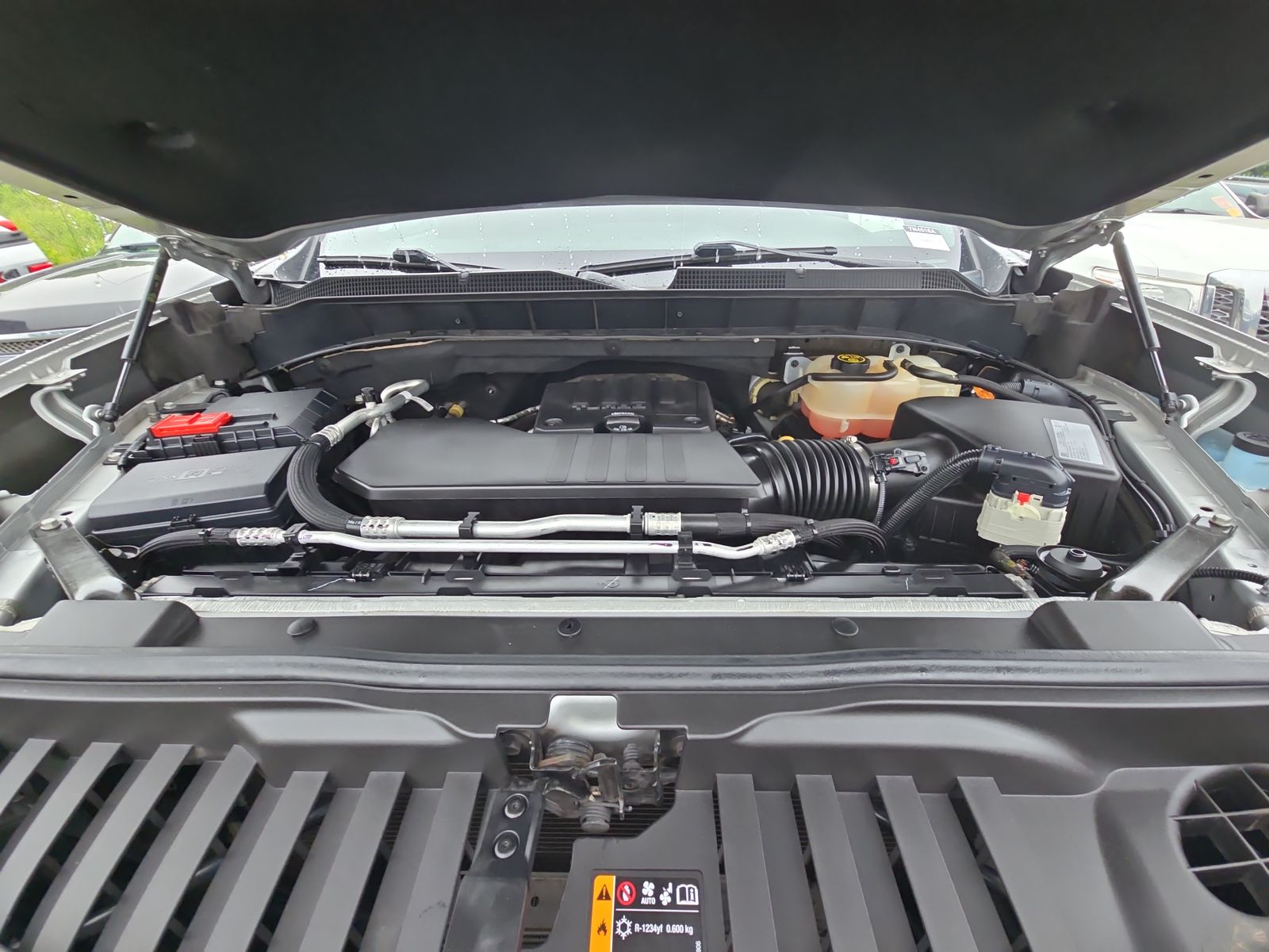 2019 Chevrolet Silverado 1500 LT AWD
