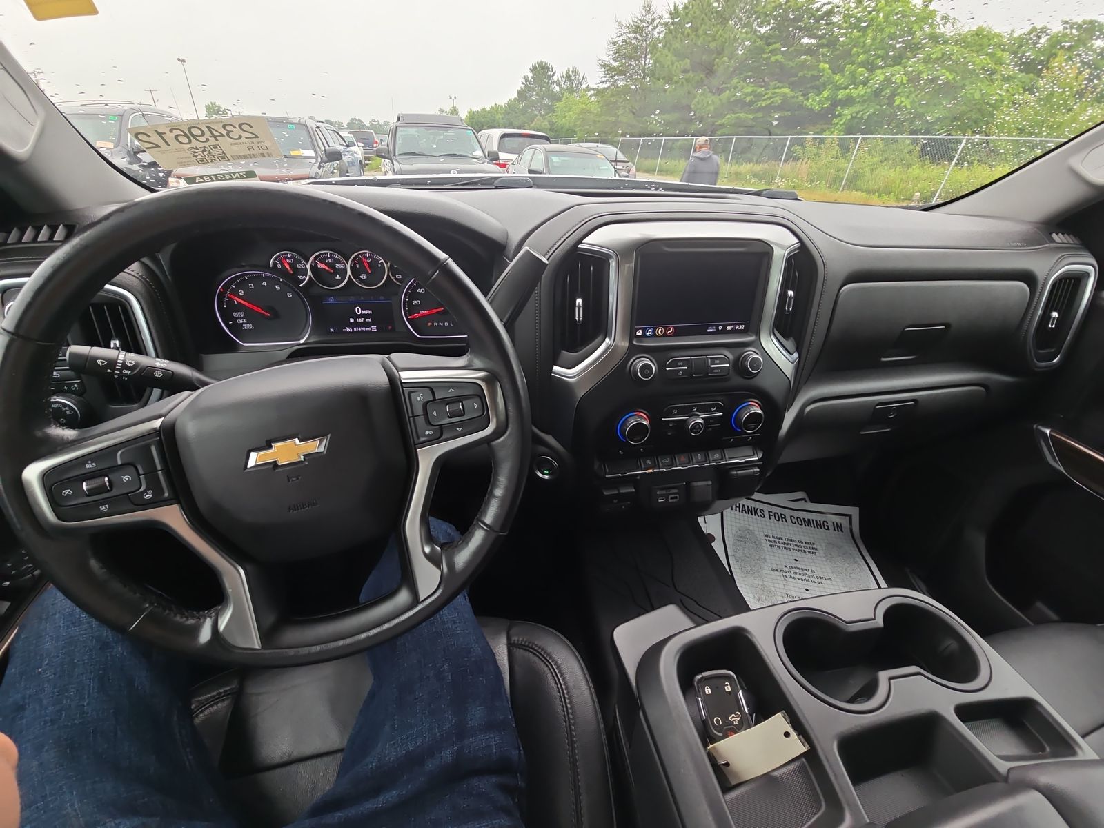 2019 Chevrolet Silverado 1500 LT AWD