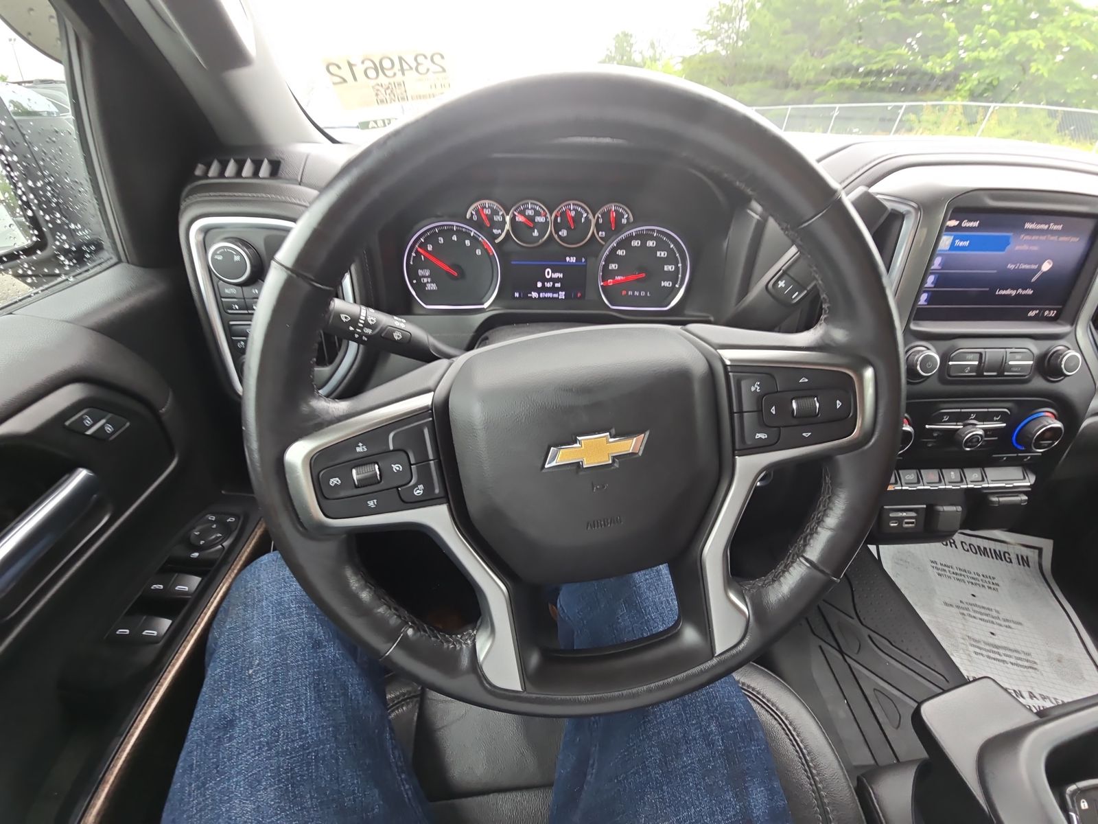 2019 Chevrolet Silverado 1500 LT AWD