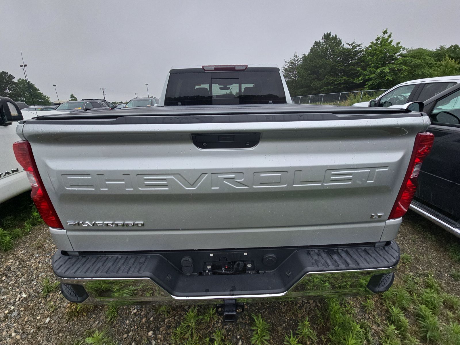 2019 Chevrolet Silverado 1500 LT AWD
